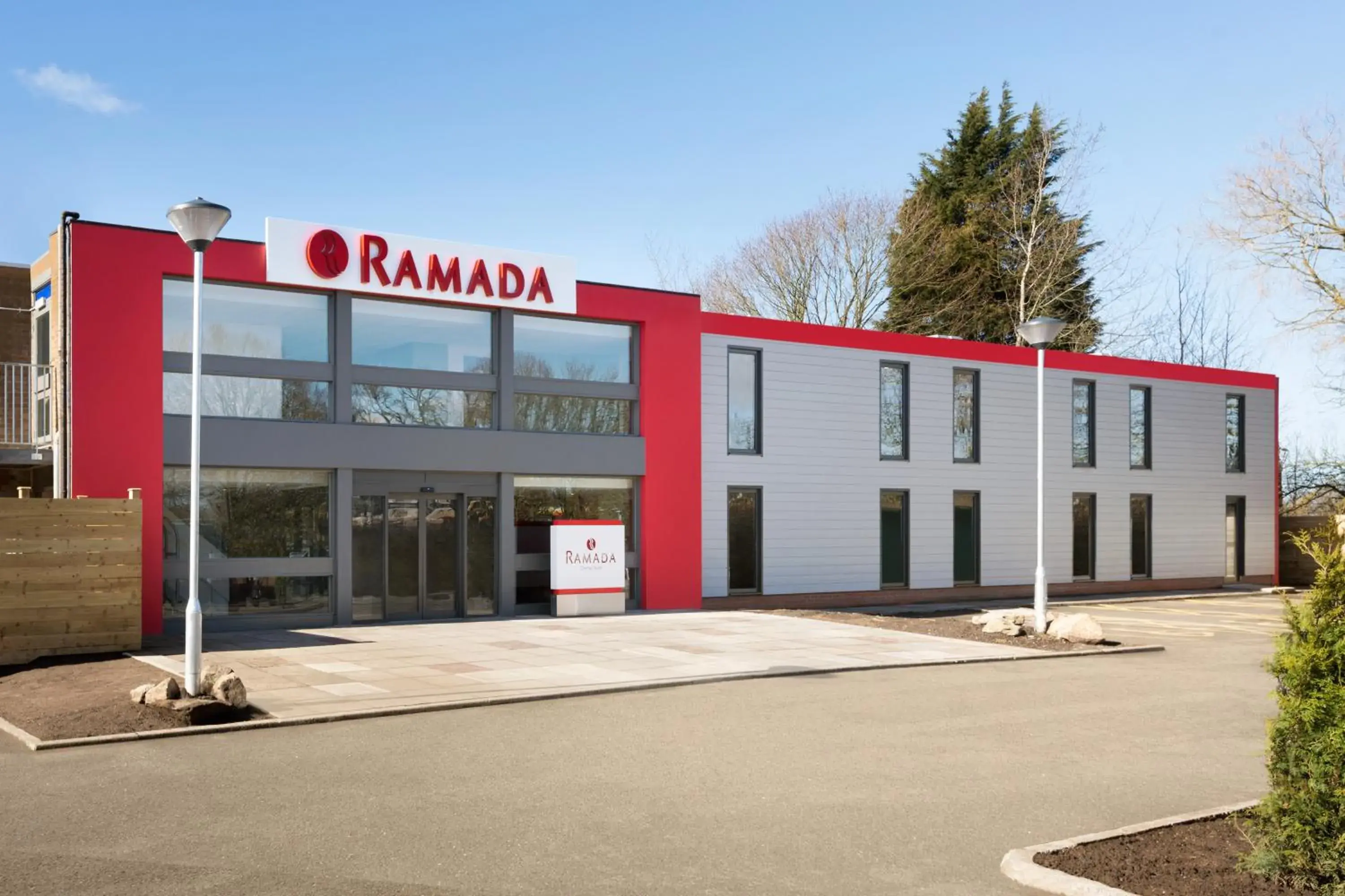 Facade/entrance in Ramada Chorley South Facade/entrance in Ramada Chorley South