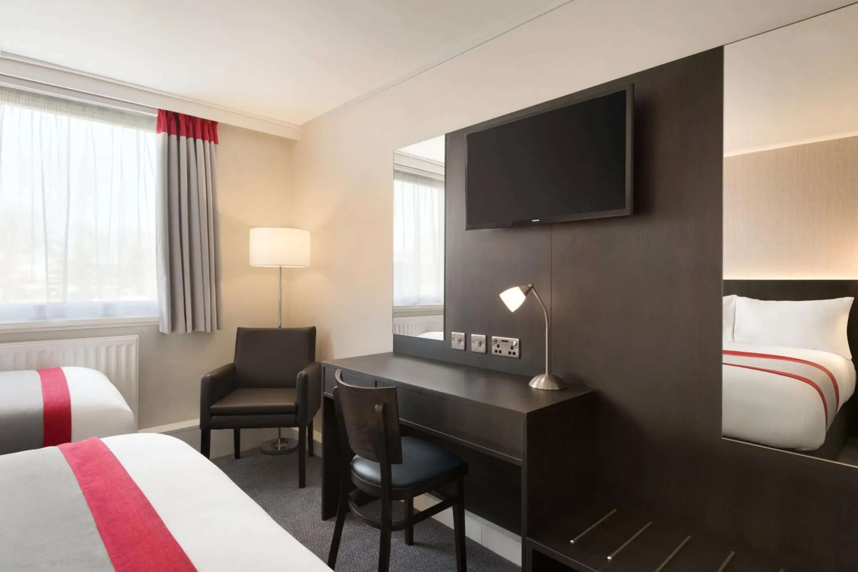 Decorative detail, Bed in Ramada Chorley South Decorative detail, Bed in Ramada Chorley South