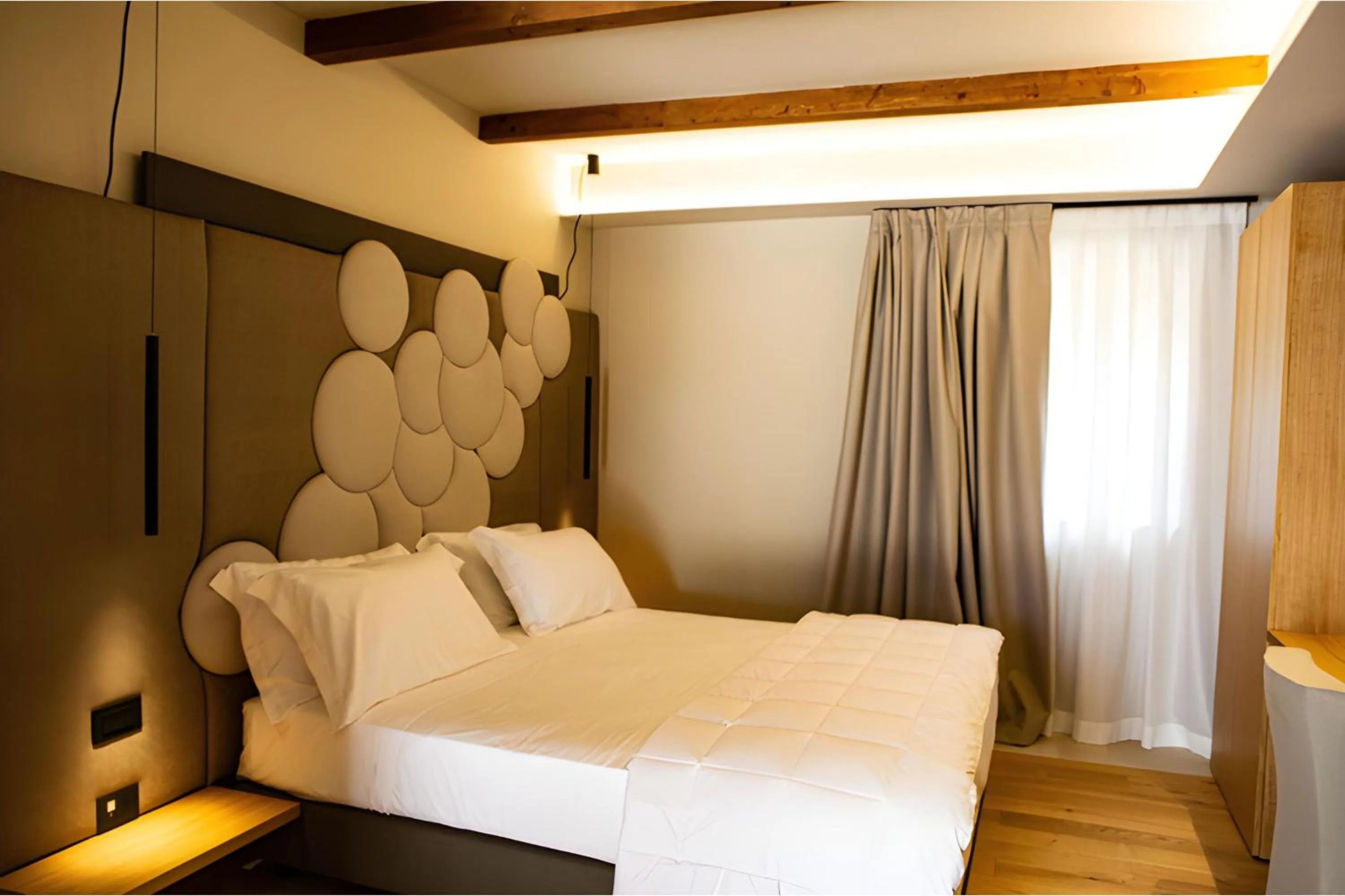 Bedroom, Bed in WINE RESORT LE VIGNE AL CASTELLO