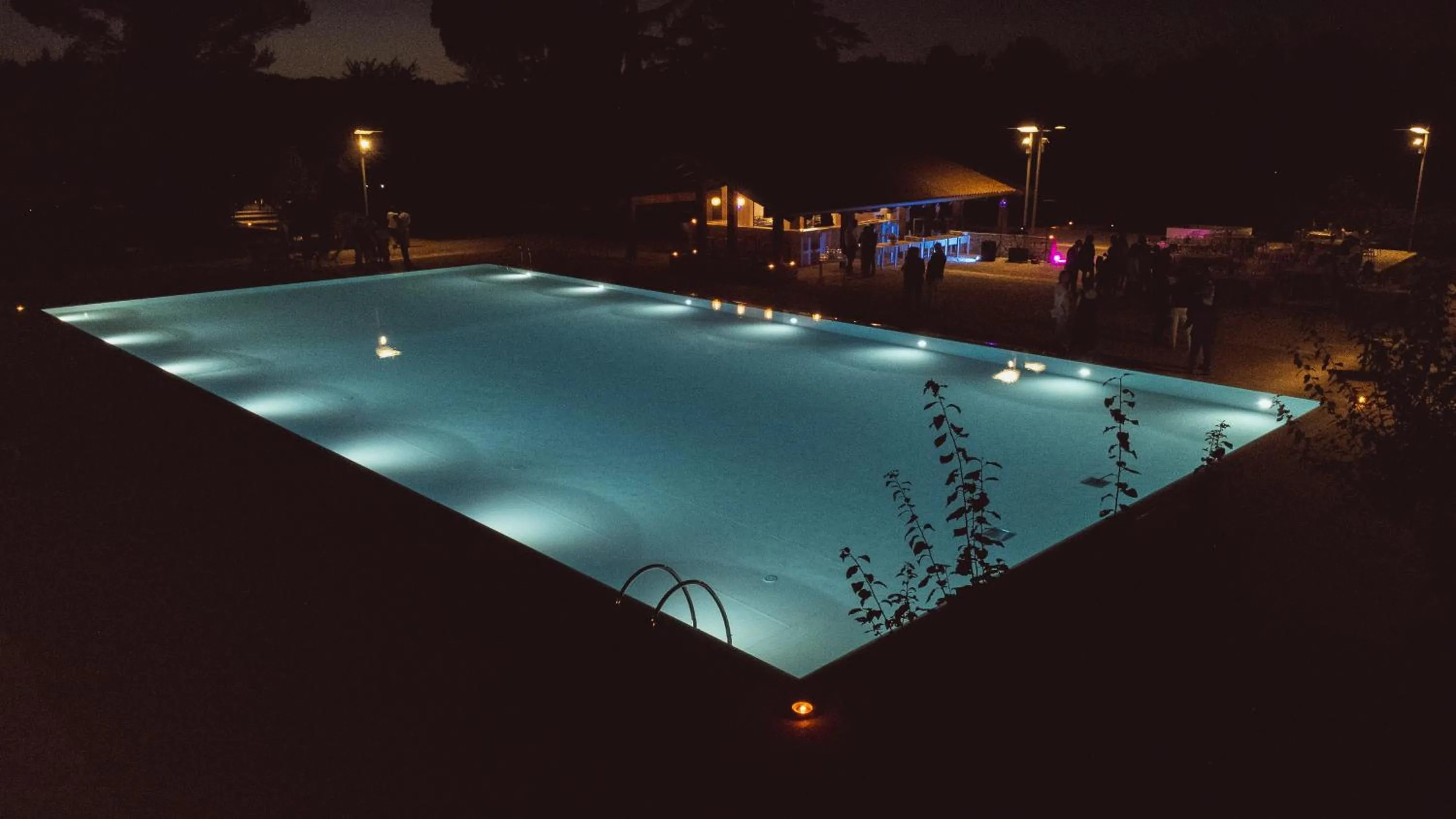 Swimming pool in WINE RESORT LE VIGNE AL CASTELLO