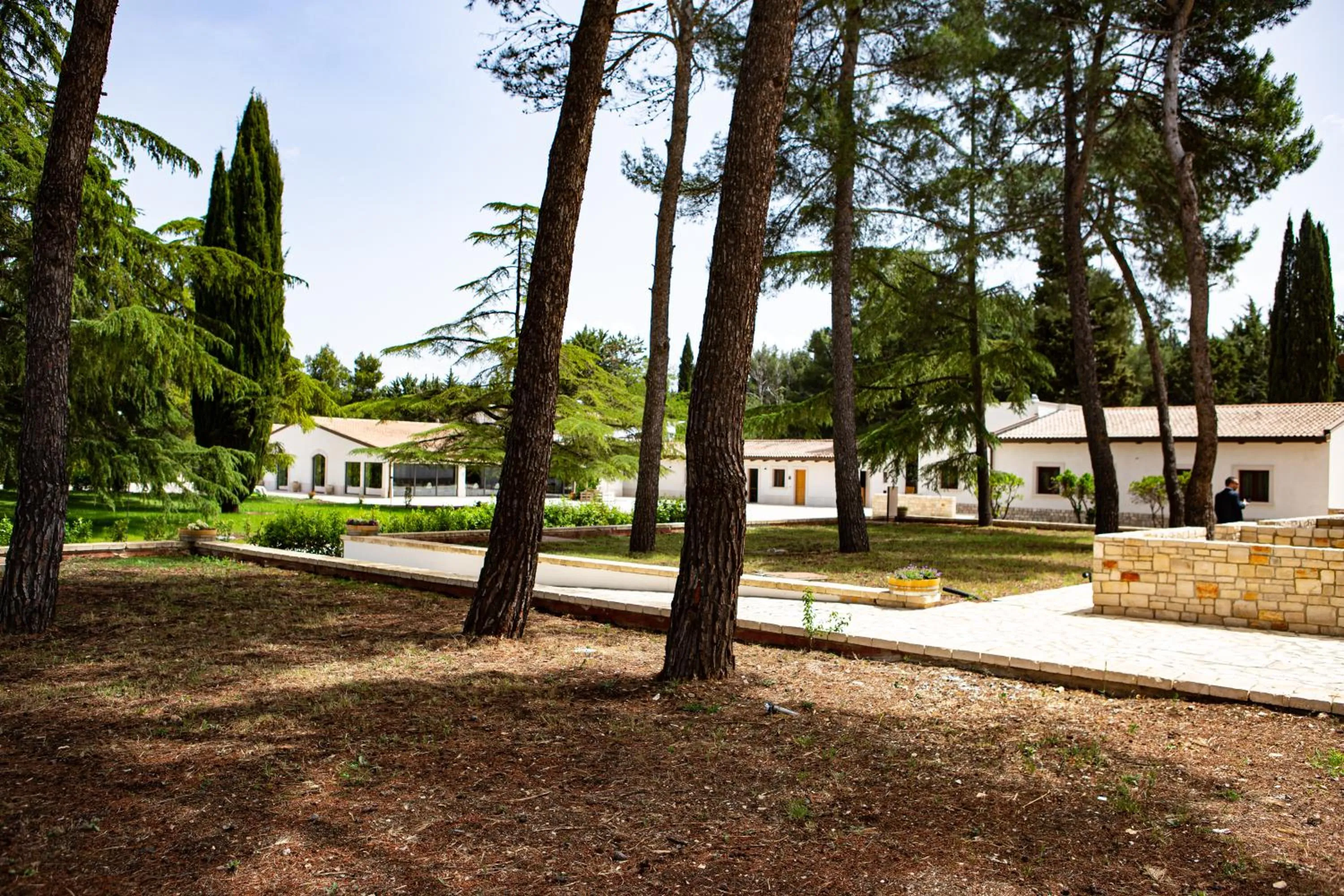 Property building in WINE RESORT LE VIGNE AL CASTELLO