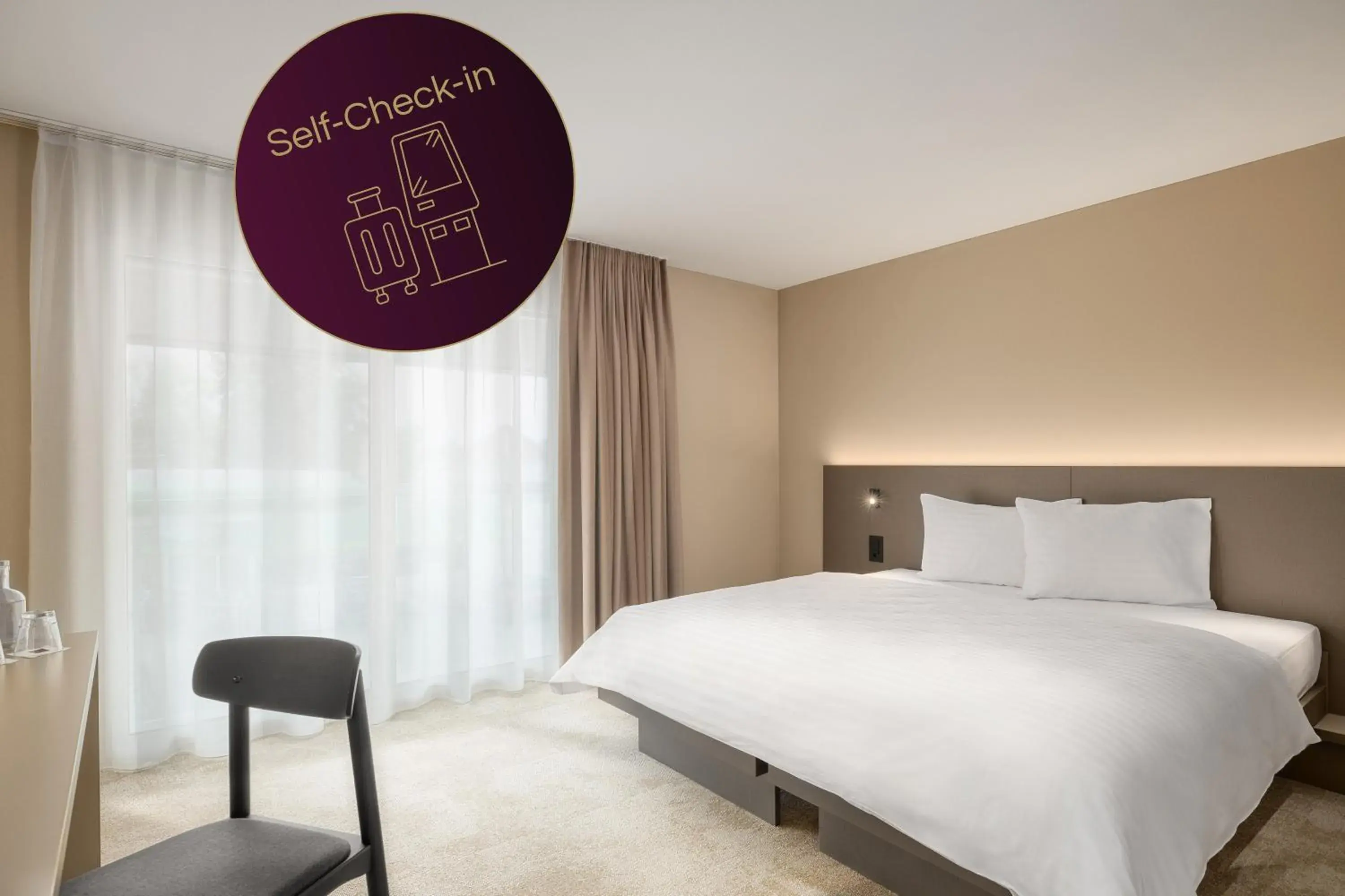 b_smart motel Amriswil b_smart motel Amriswil