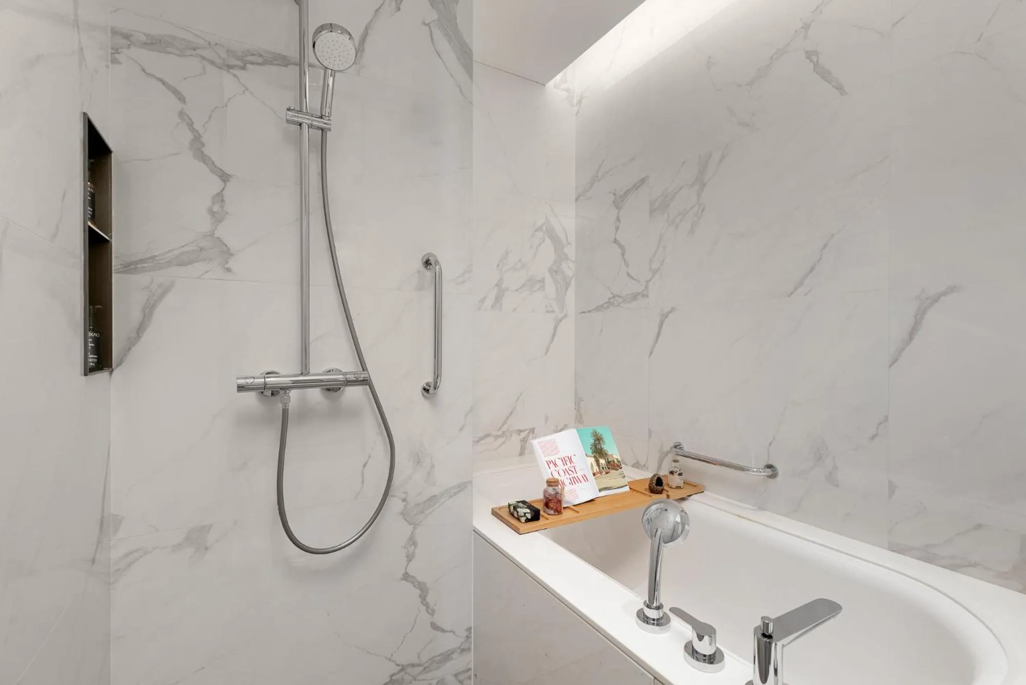 Bathroom in Somerset QPlex Shenzhen