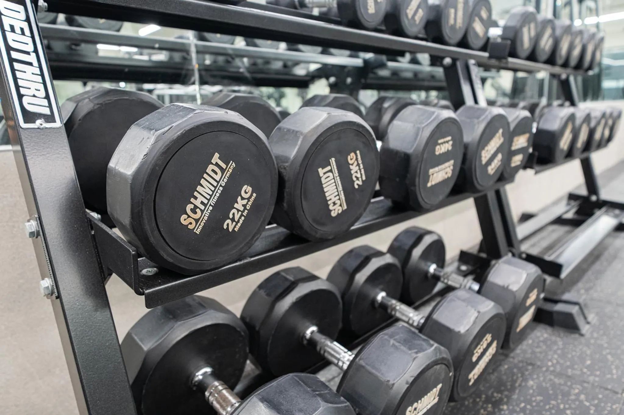 Sports in Browndot Incheon Airport New City