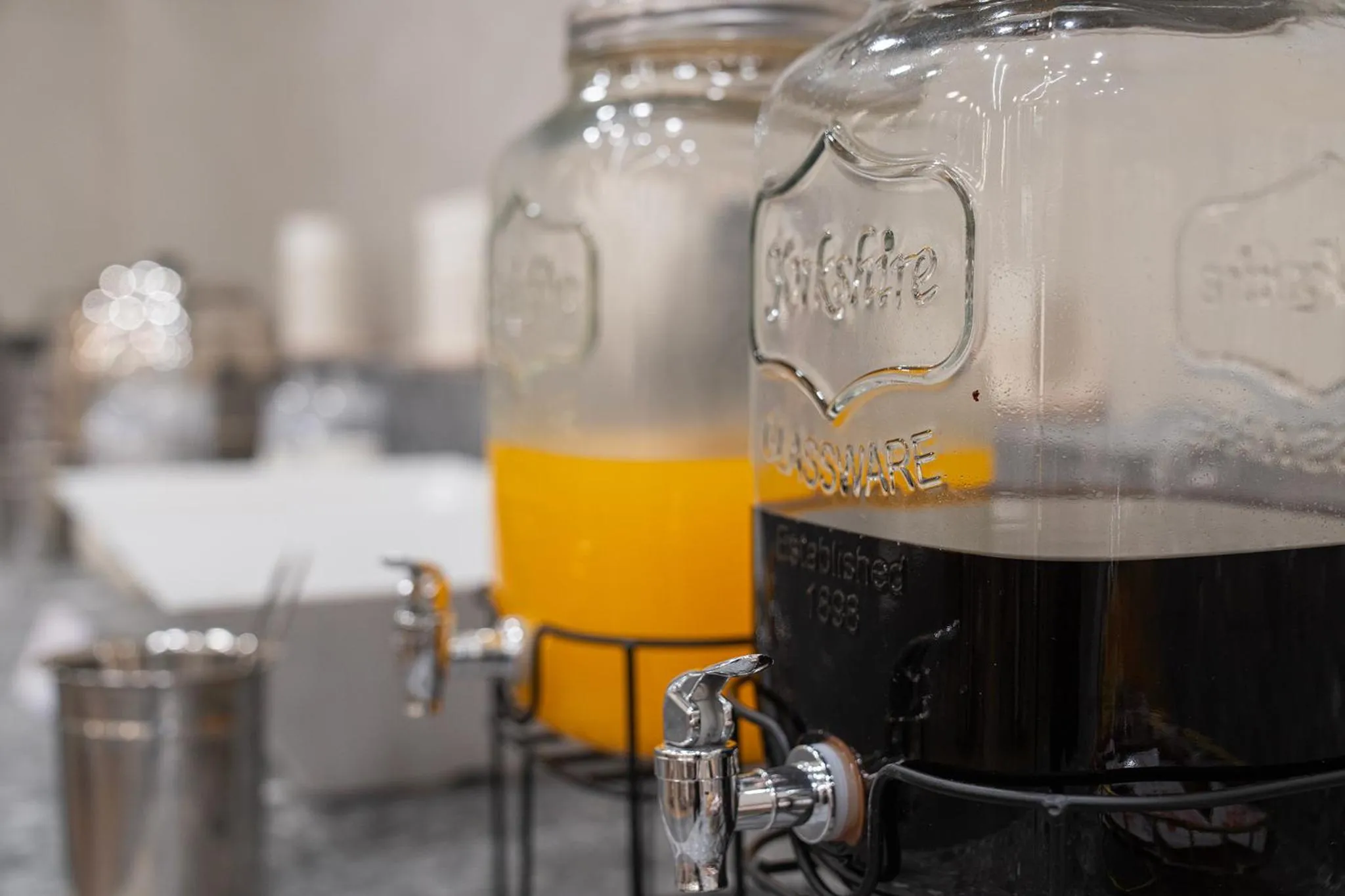 Breakfast in Browndot Incheon Airport New City