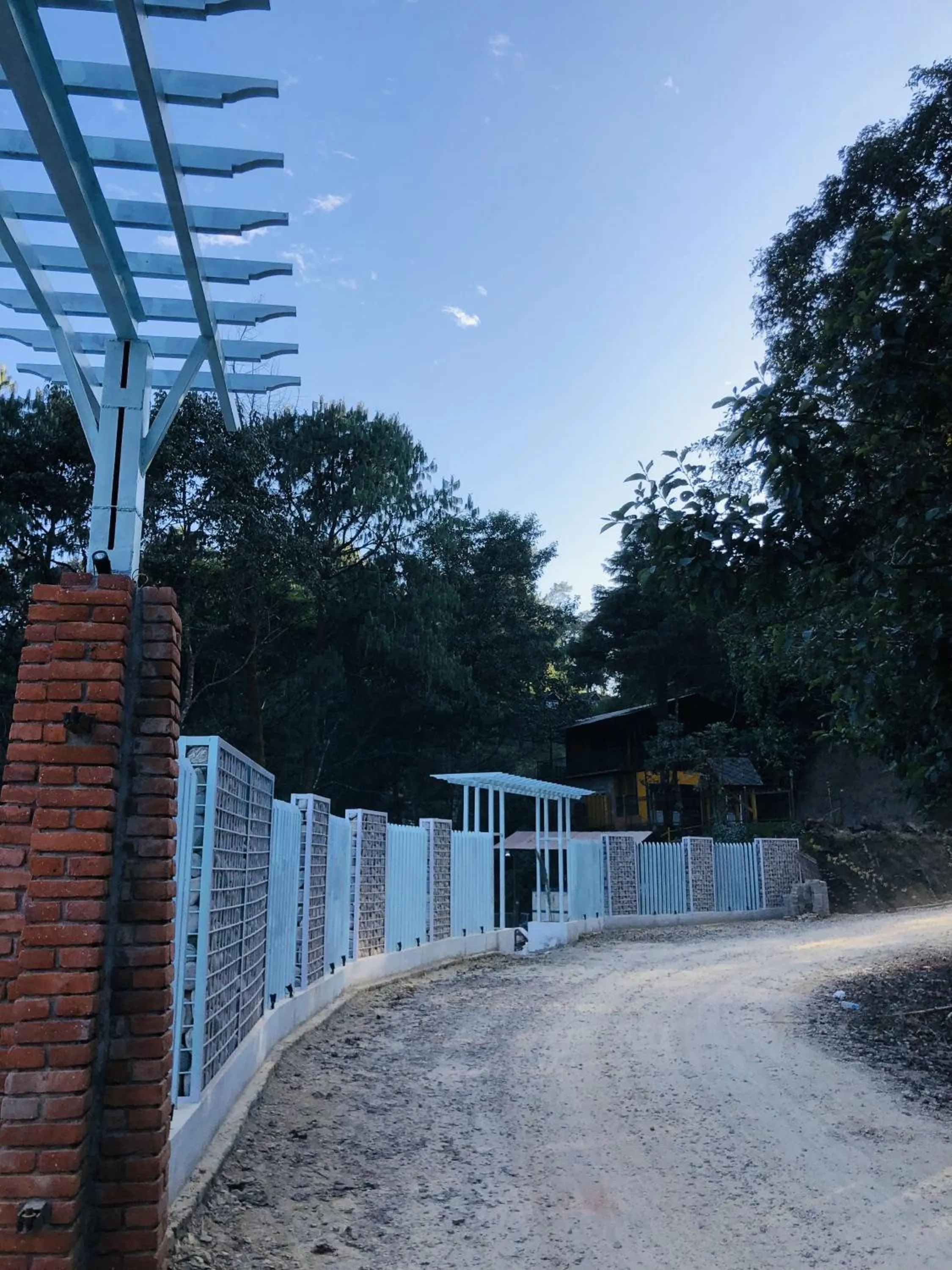 Day in Mountain Vista Retreat - Nagarkot