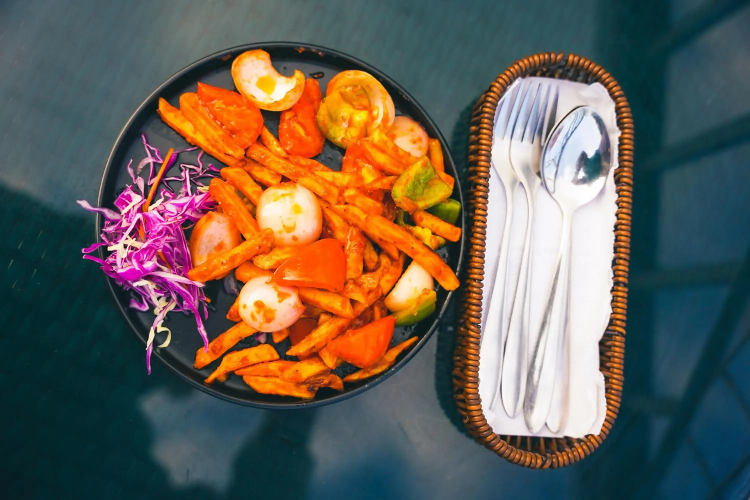 Food in Mountain Vista Retreat - Nagarkot Food in Mountain Vista Retreat - Nagarkot