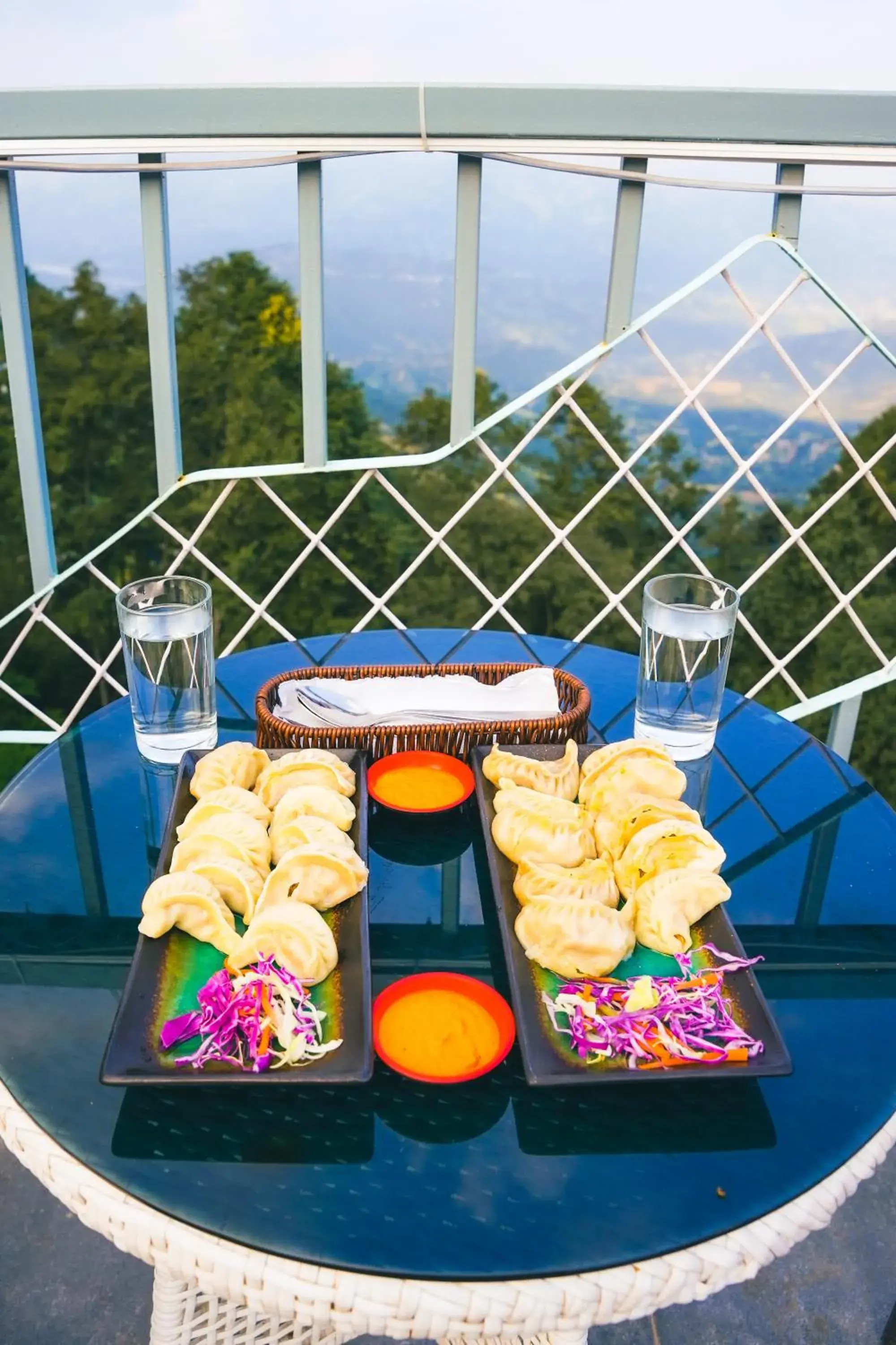 Food in Mountain Vista Retreat - Nagarkot Food in Mountain Vista Retreat - Nagarkot