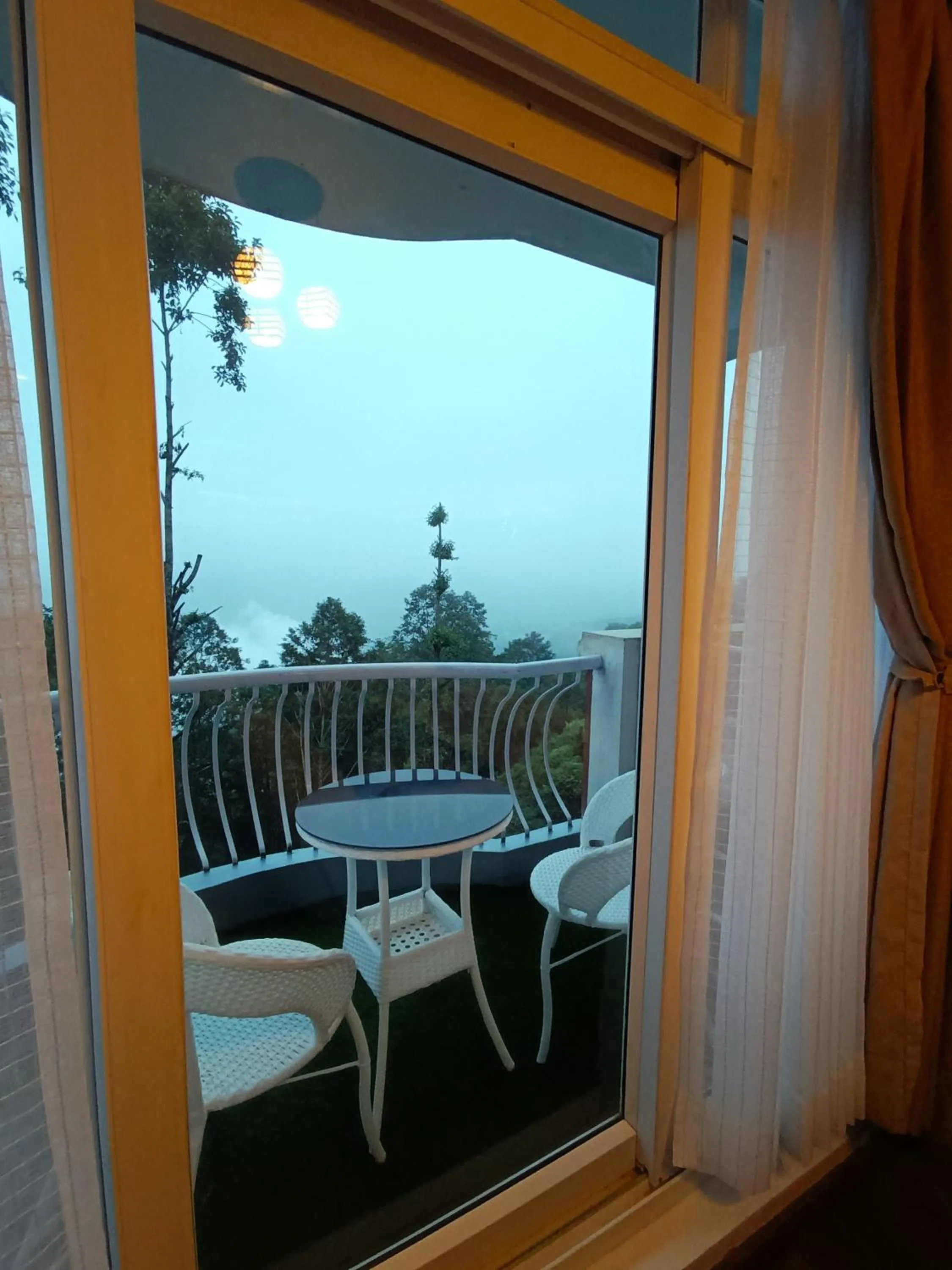 Natural landscape in Mountain Vista Retreat - Nagarkot