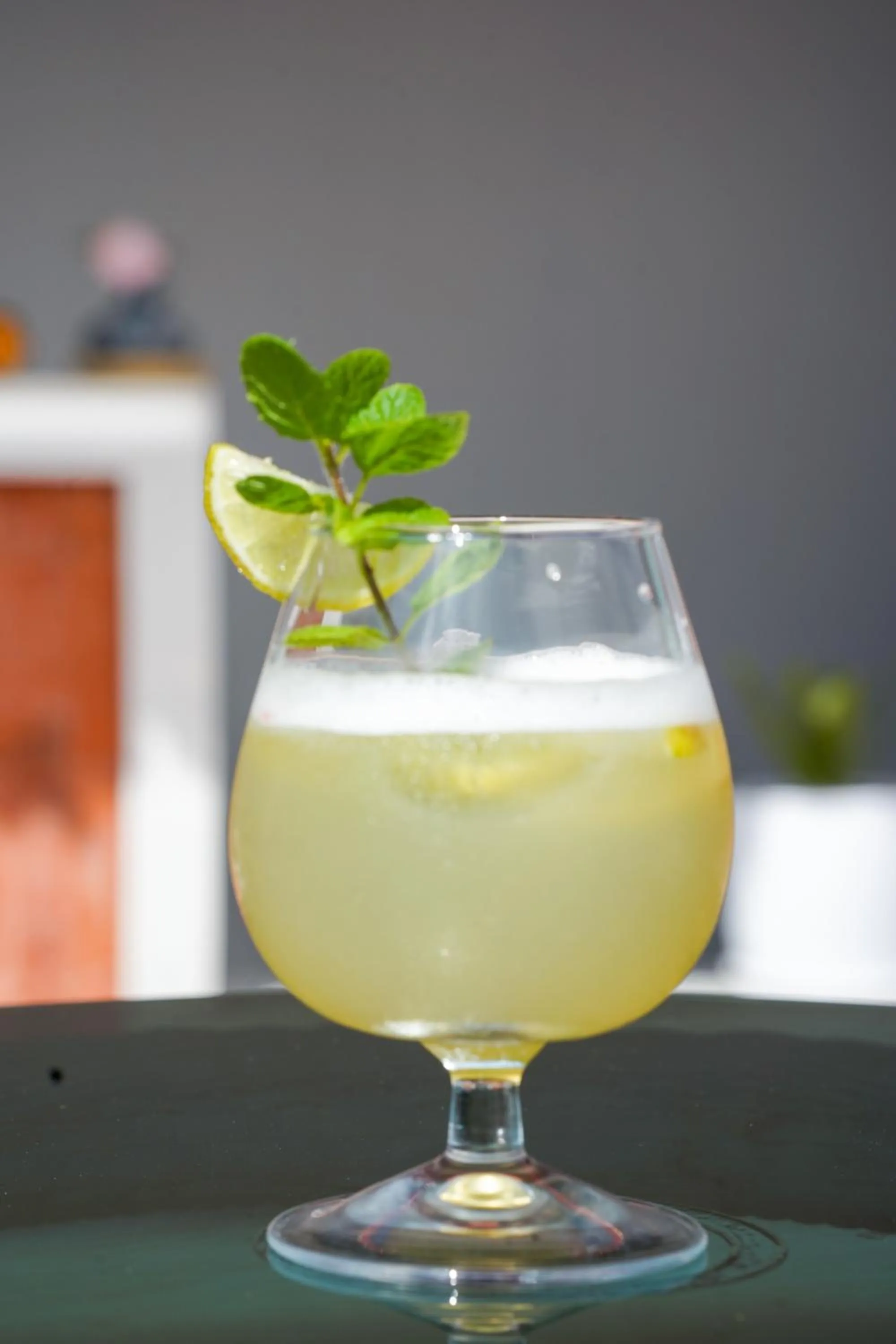 Drinks in Mountain Vista Retreat - Nagarkot