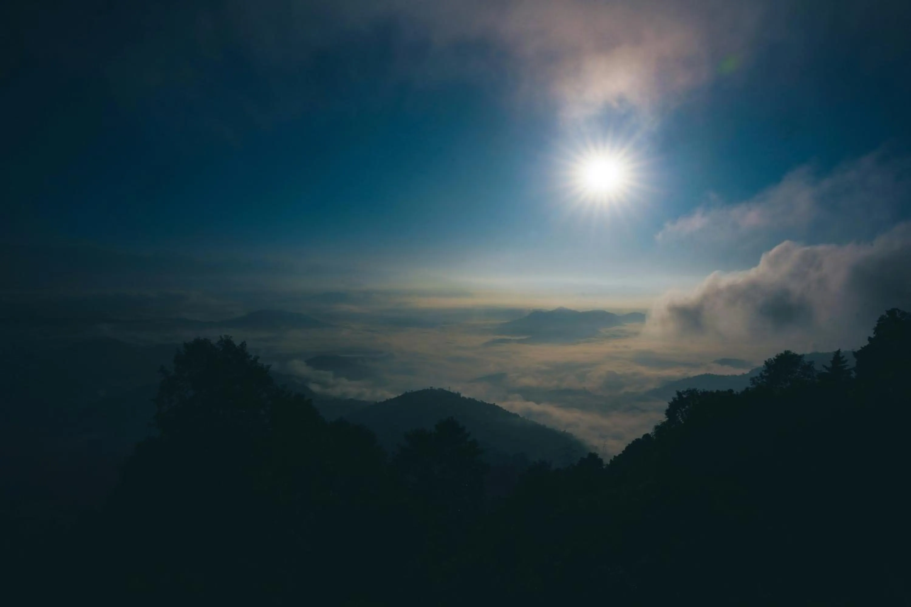 Natural landscape in Mountain Vista Retreat - Nagarkot