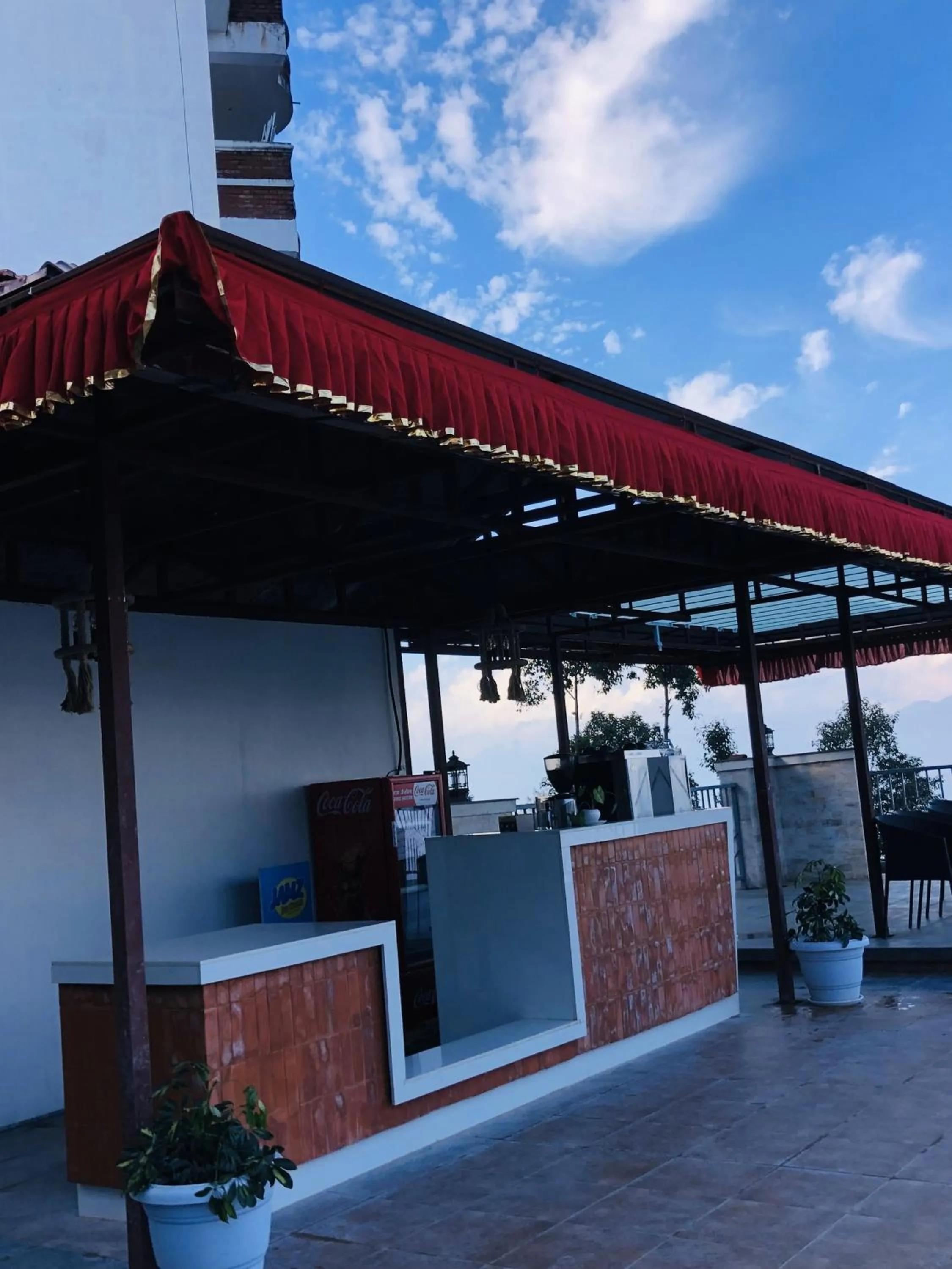 Day in Mountain Vista Retreat - Nagarkot