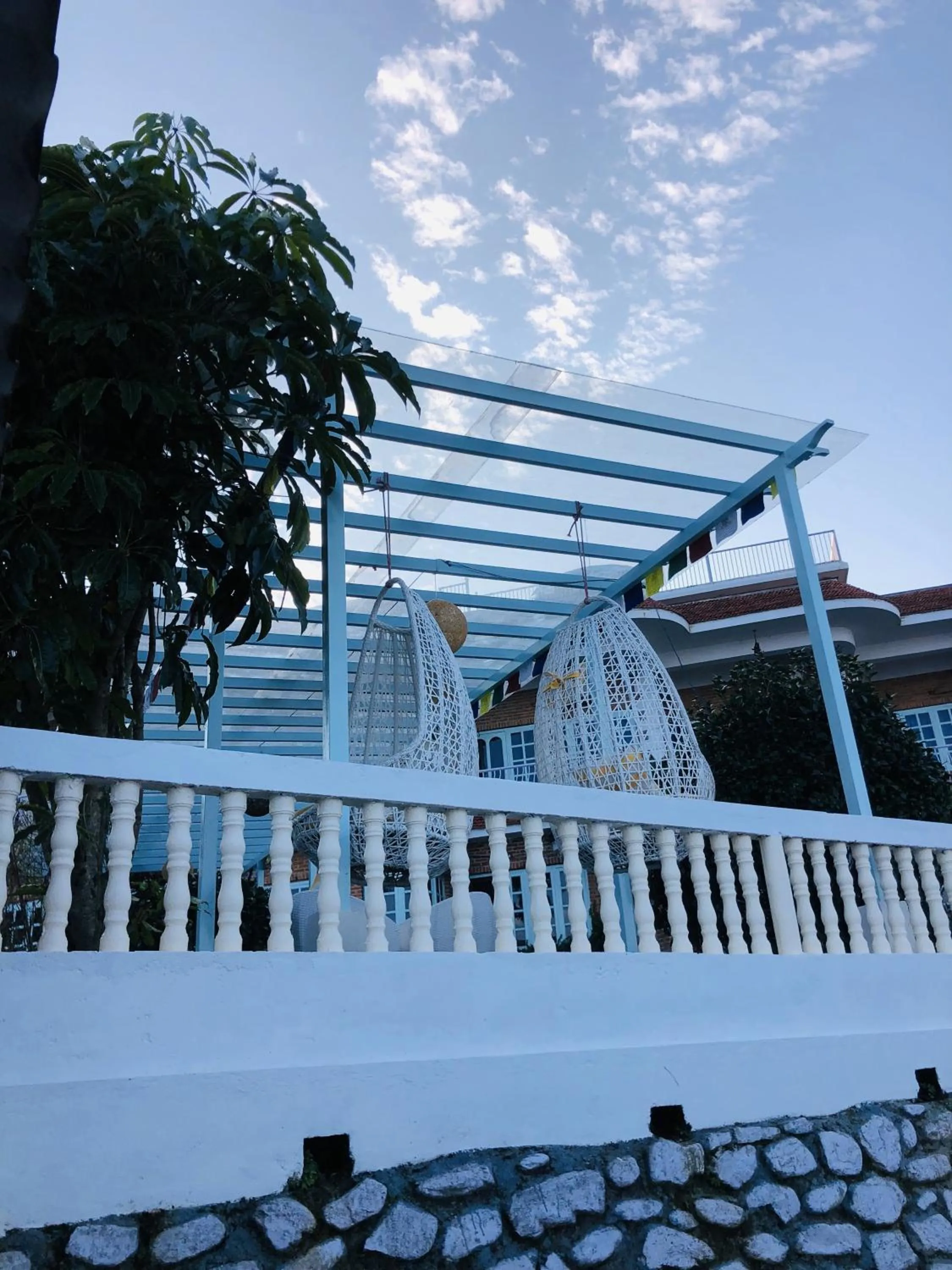 Day in Mountain Vista Retreat - Nagarkot