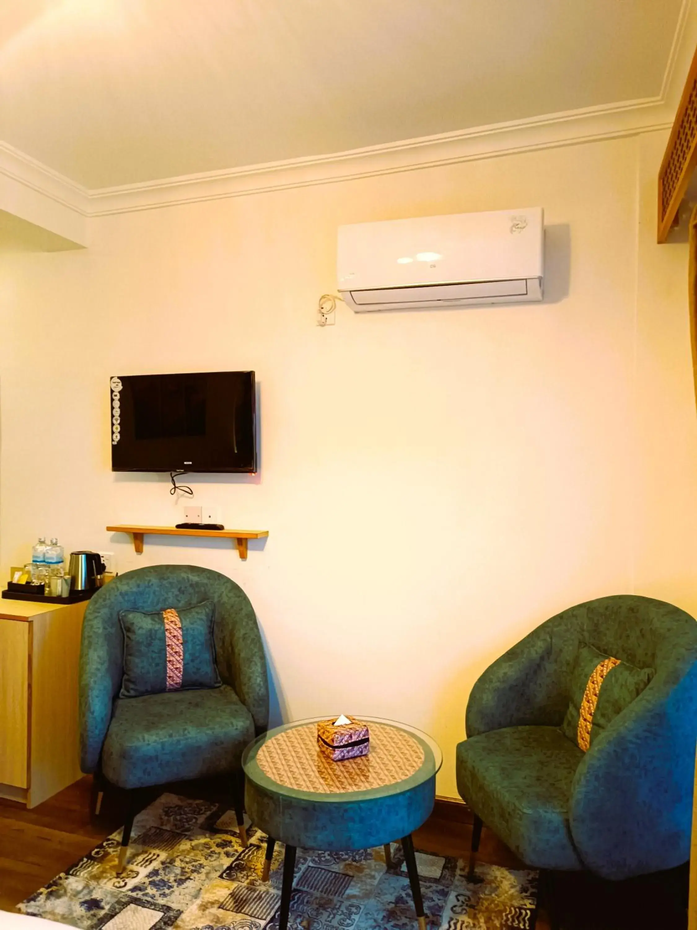 Bedroom in Mountain Vista Retreat - Nagarkot Bedroom in Mountain Vista Retreat - Nagarkot