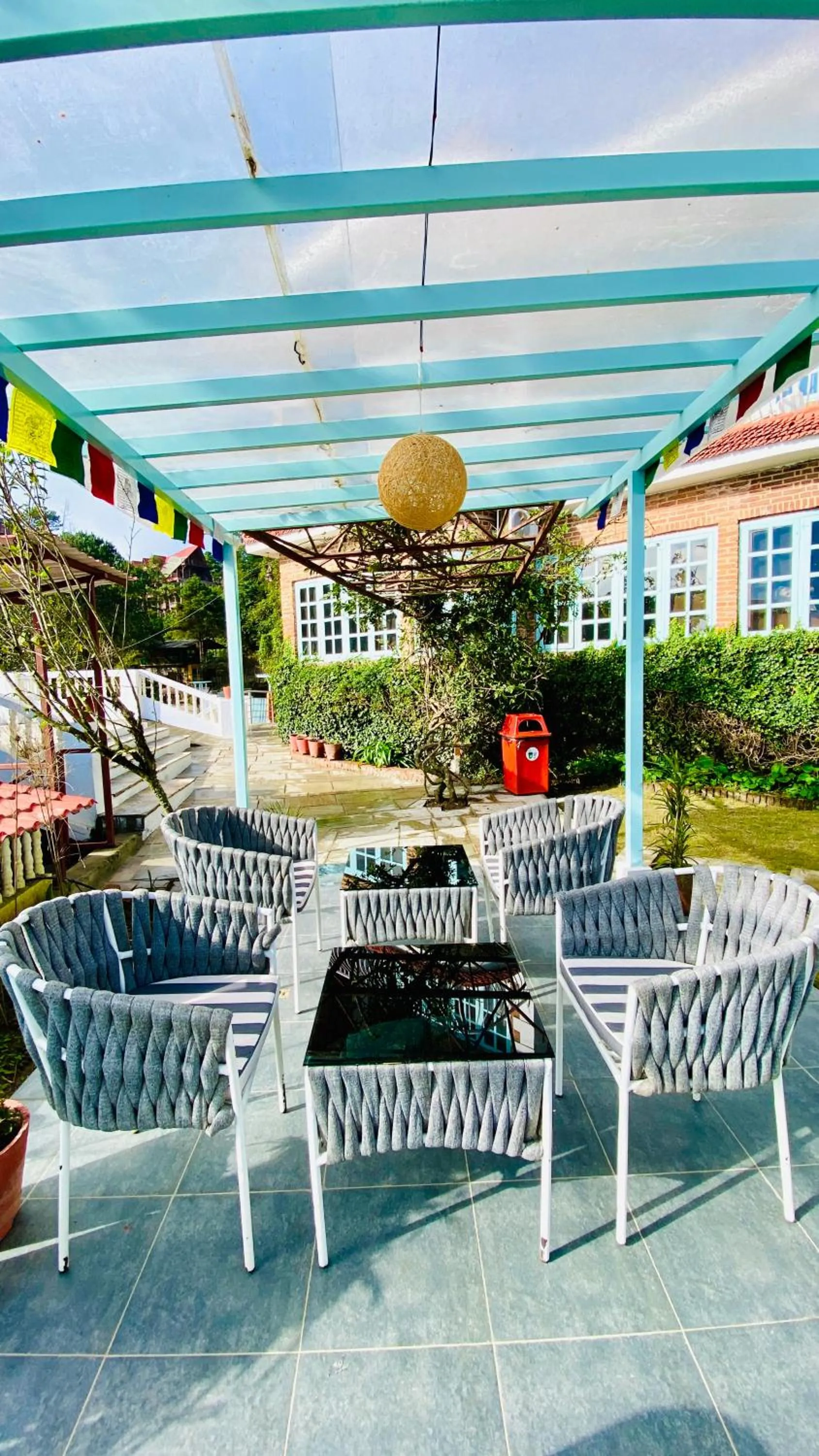 Day in Mountain Vista Retreat - Nagarkot