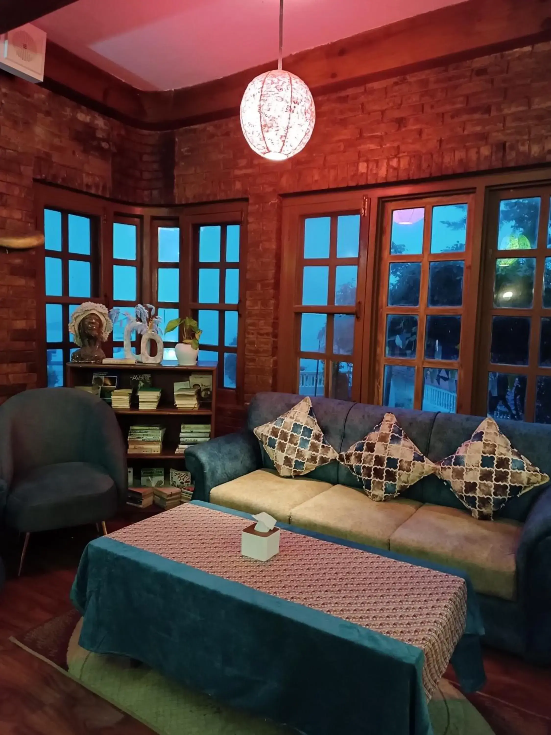 Restaurant/places to eat in Mountain Vista Retreat - Nagarkot Restaurant/places to eat in Mountain Vista Retreat - Nagarkot