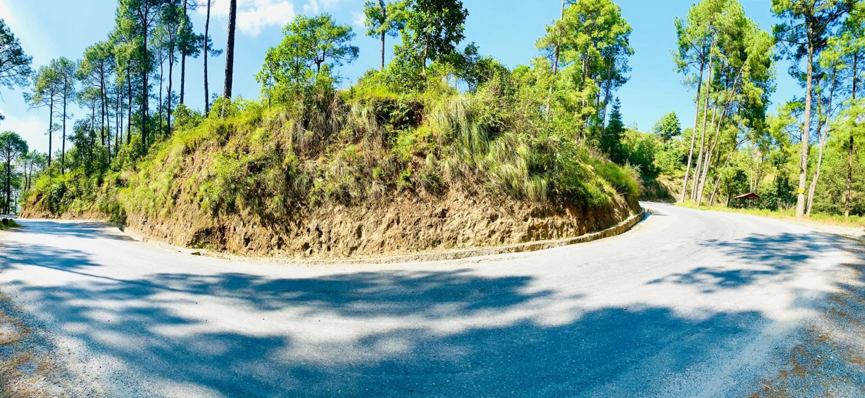 Natural landscape in Mountain Vista Retreat - Nagarkot