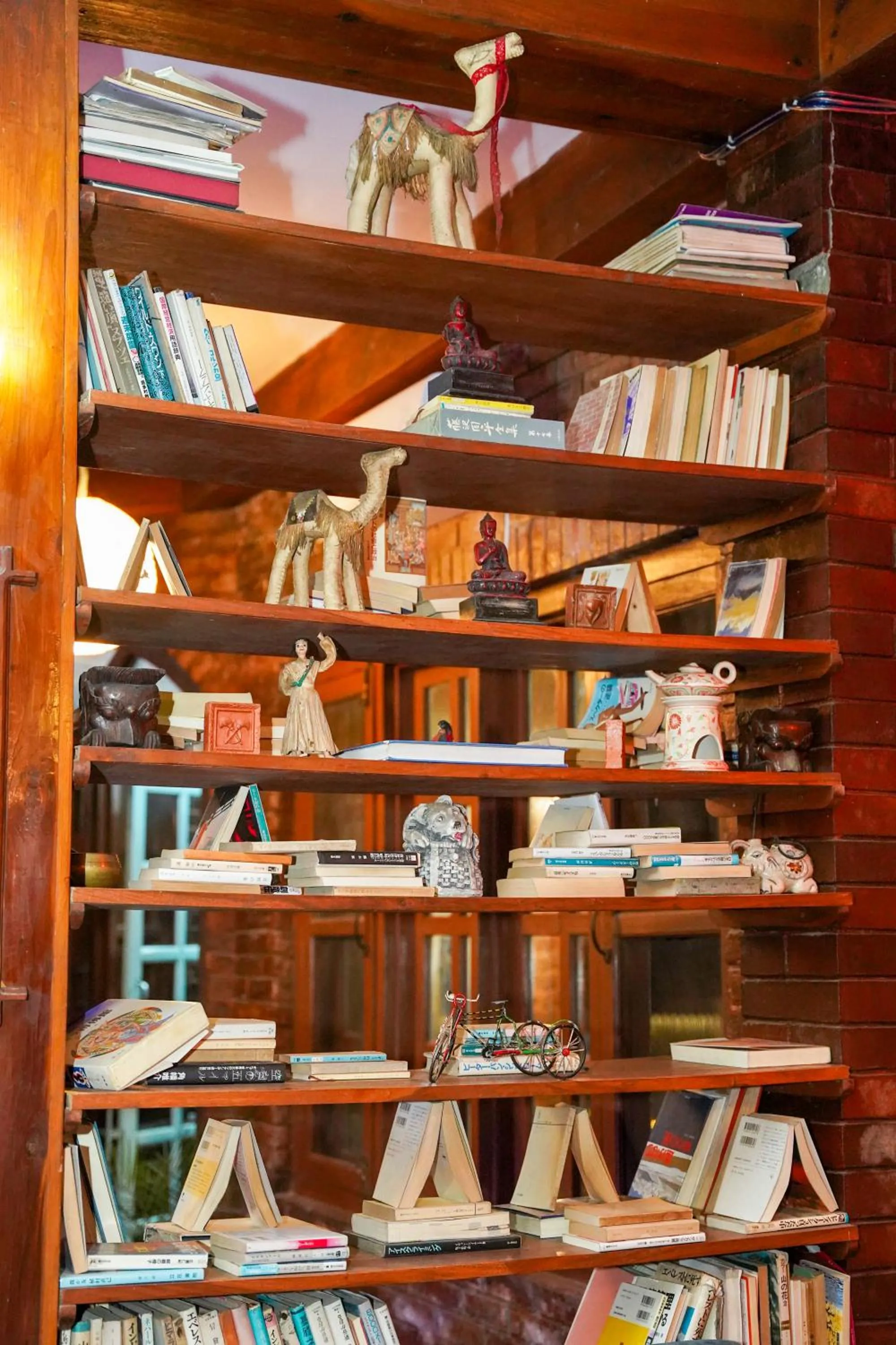 Lobby or reception in Mountain Vista Retreat - Nagarkot