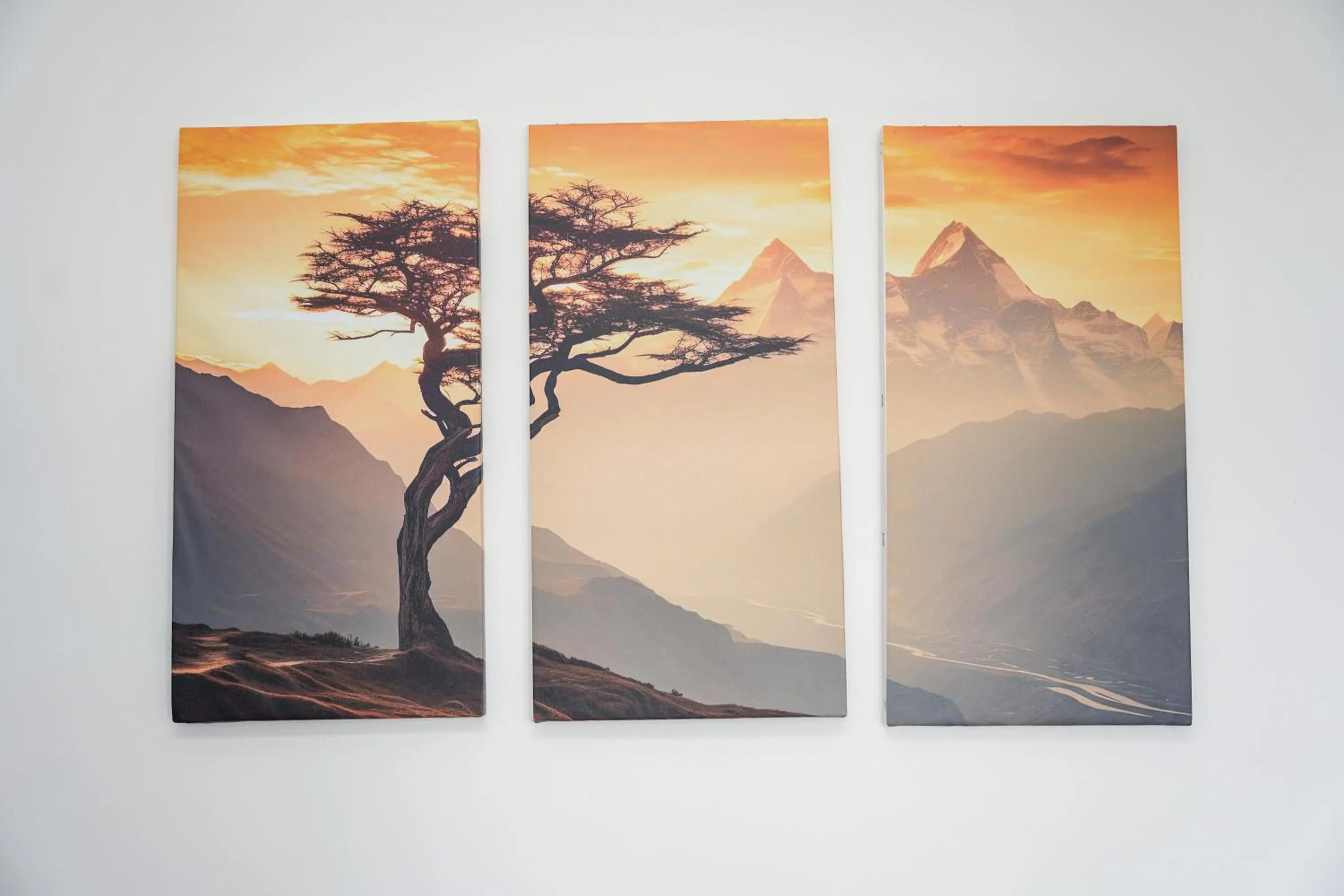 Decorative detail in Mountain Vista Retreat - Nagarkot