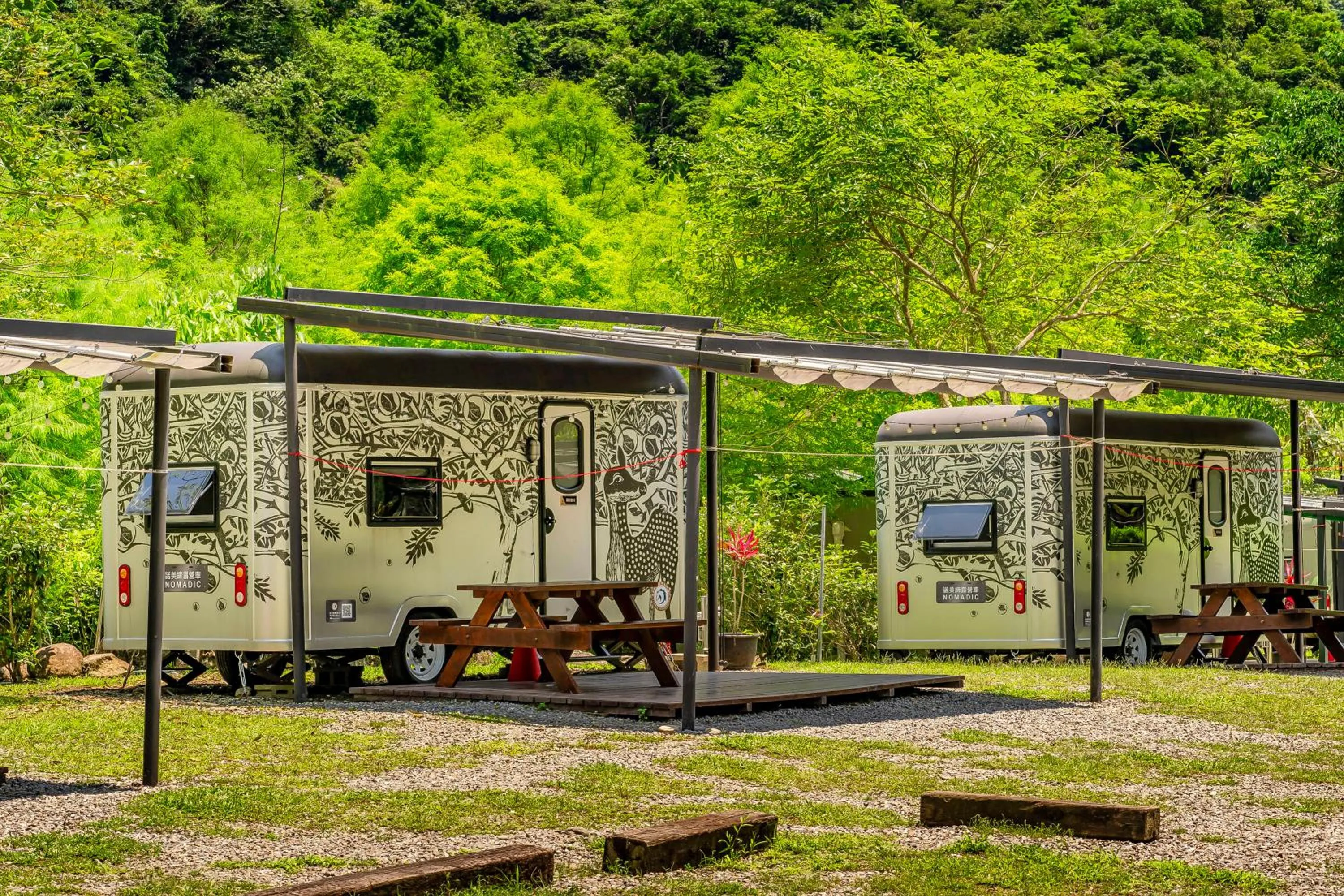 Natural landscape in Na Sun Na Gu