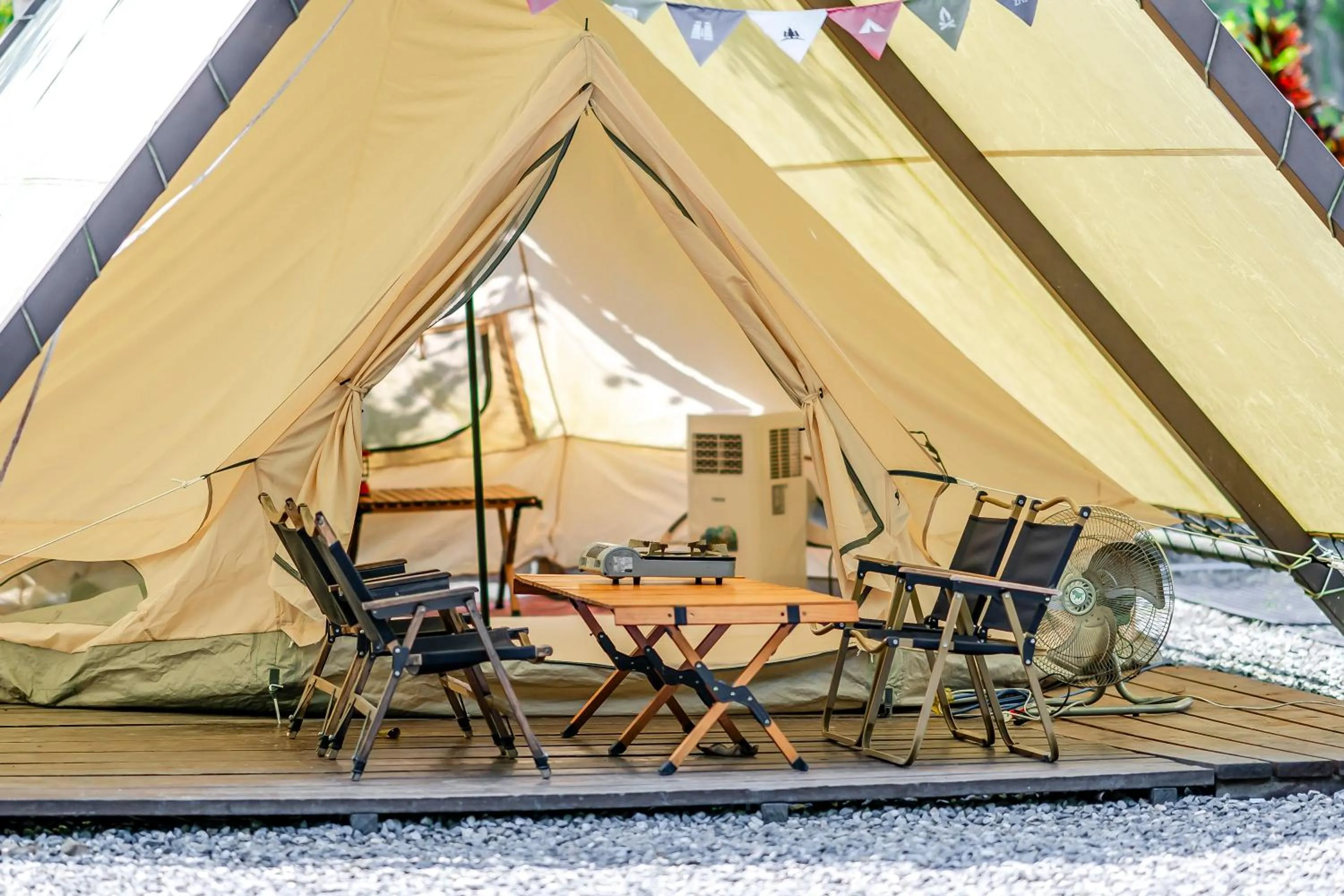 Patio in Na Sun Na Gu