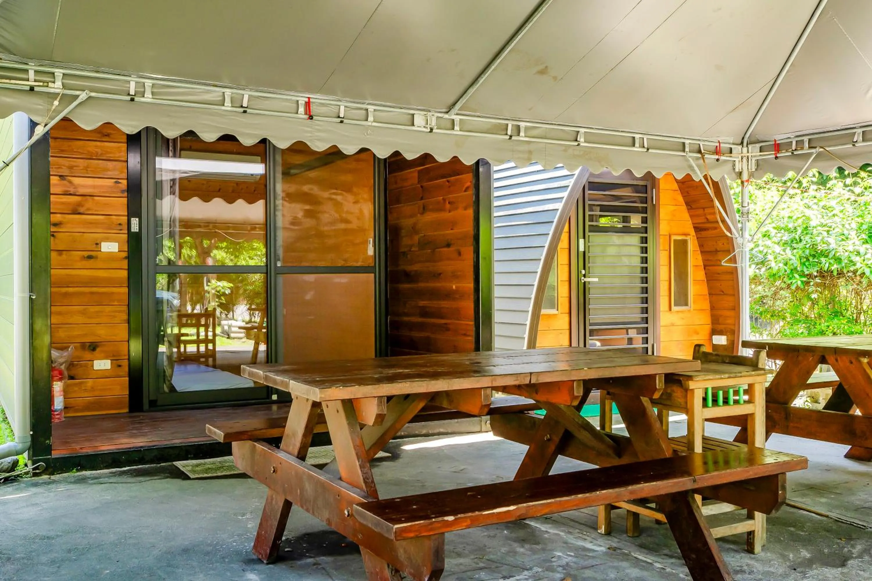 Patio in Na Sun Na Gu