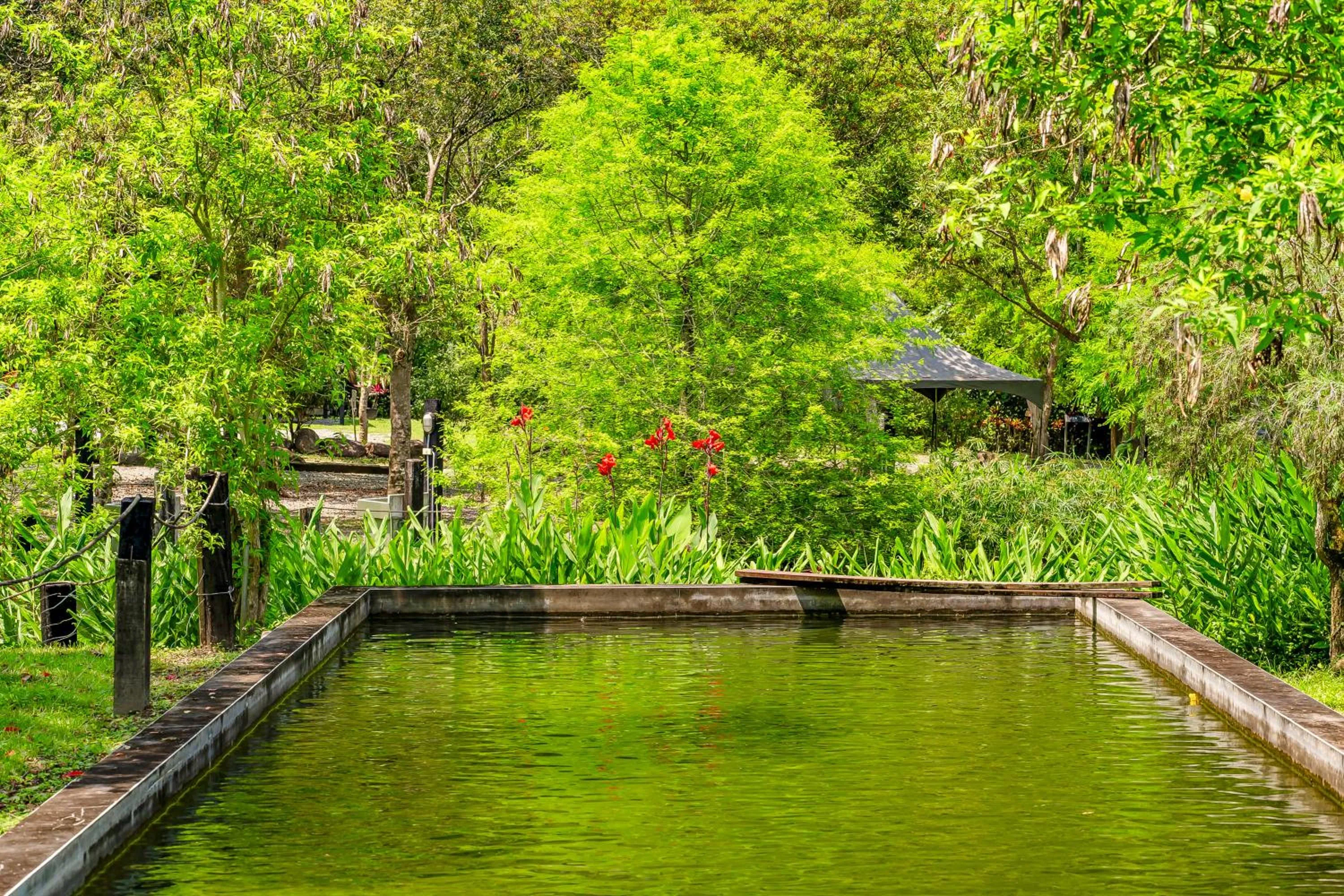 Natural landscape in Na Sun Na Gu