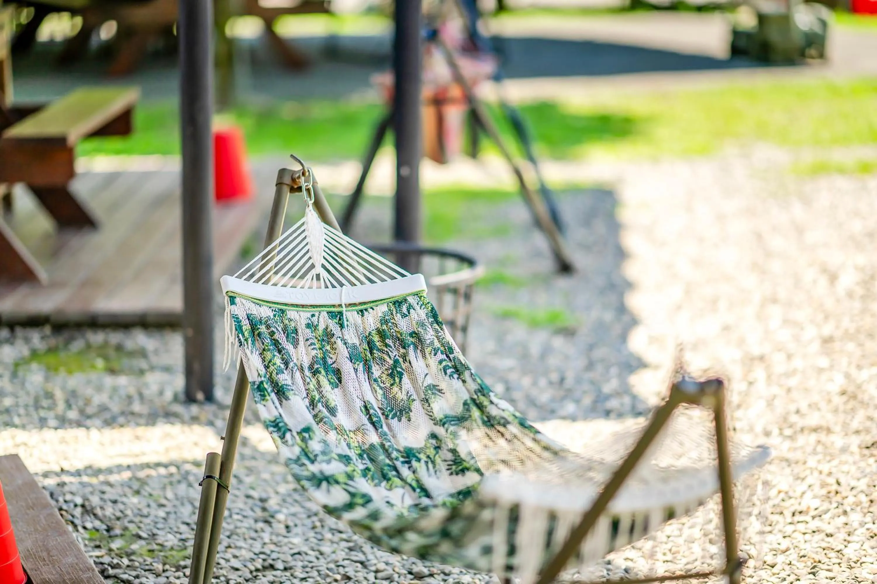 Patio in Na Sun Na Gu