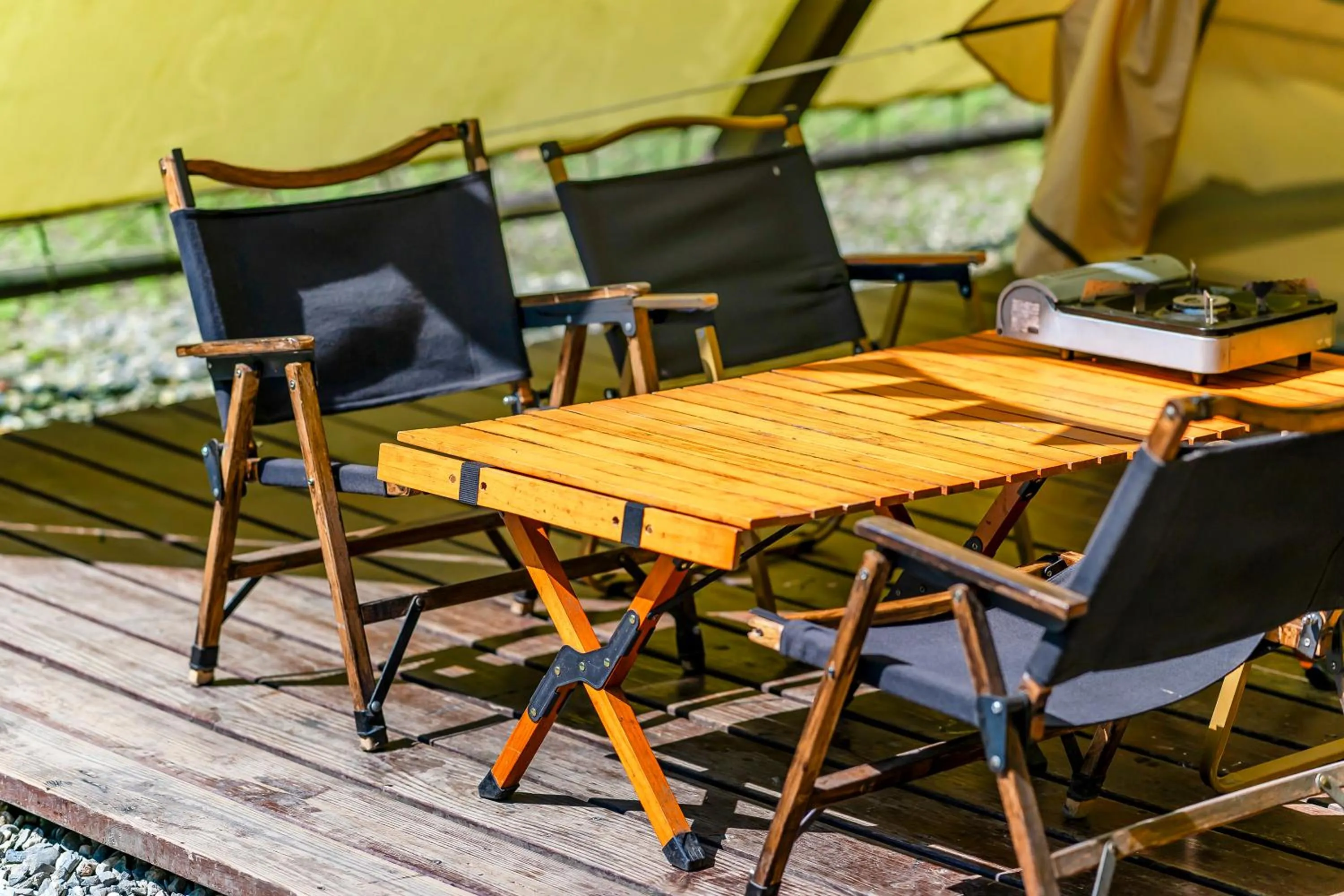 Patio in Na Sun Na Gu