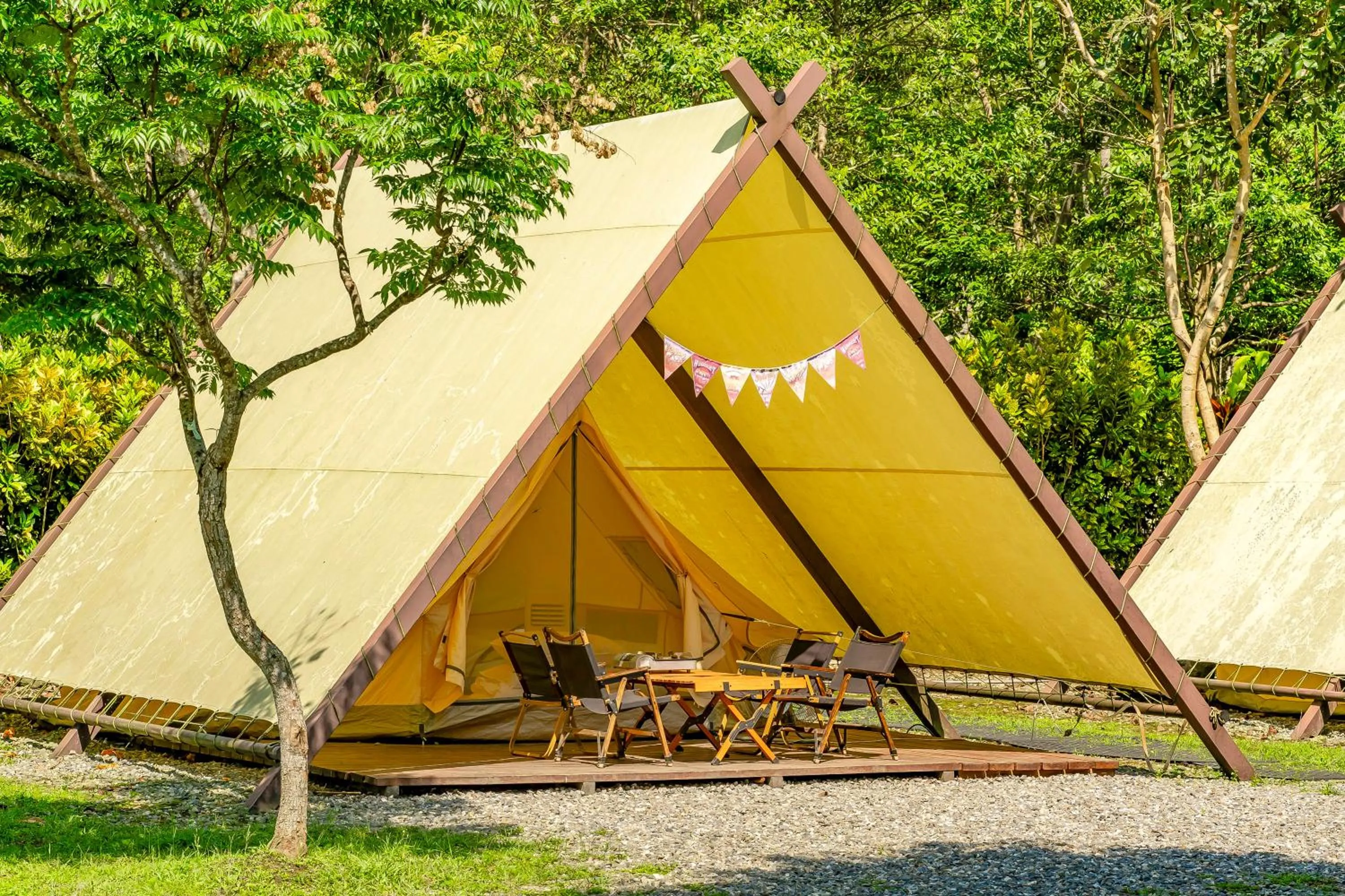 Natural landscape in Na Sun Na Gu