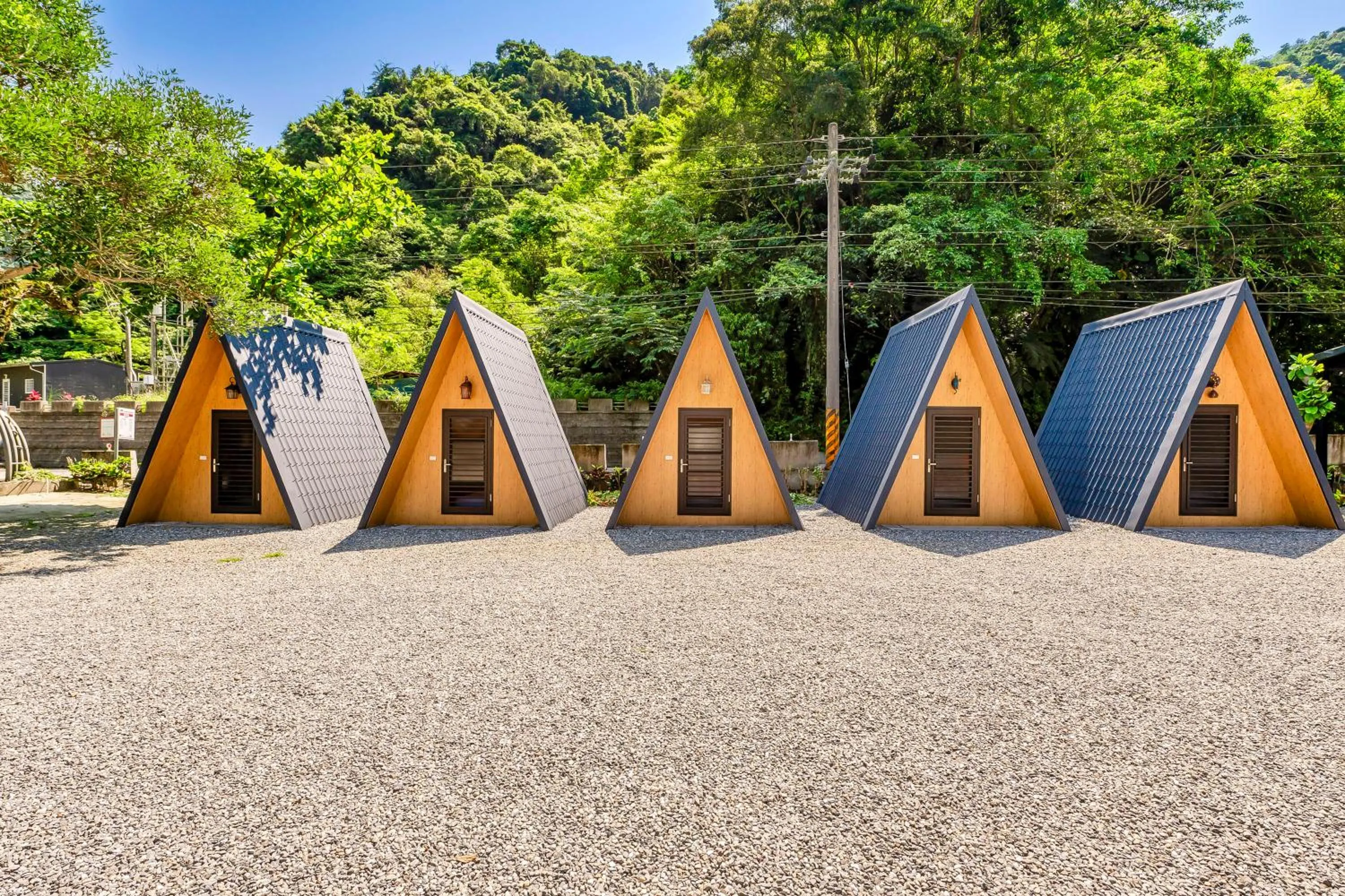 Natural landscape in Na Sun Na Gu