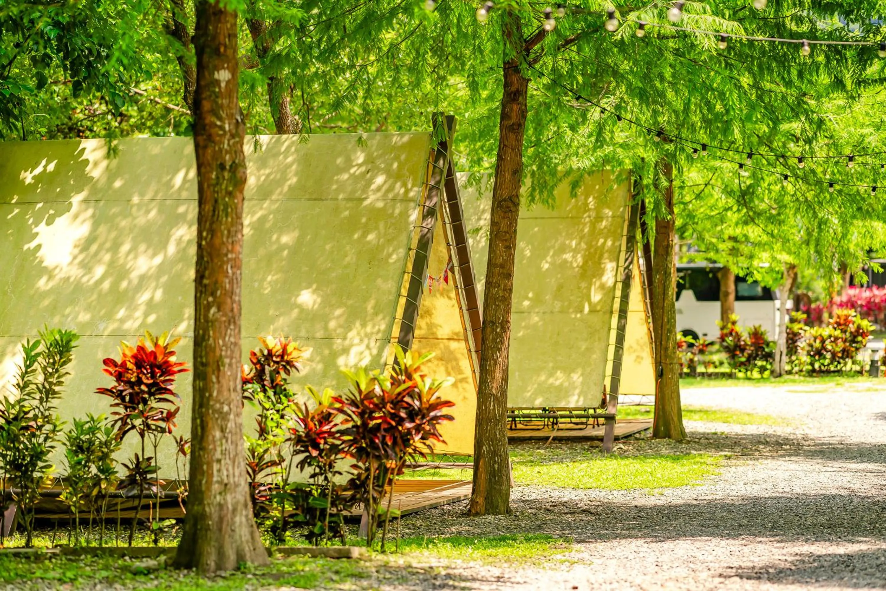 Natural landscape in Na Sun Na Gu