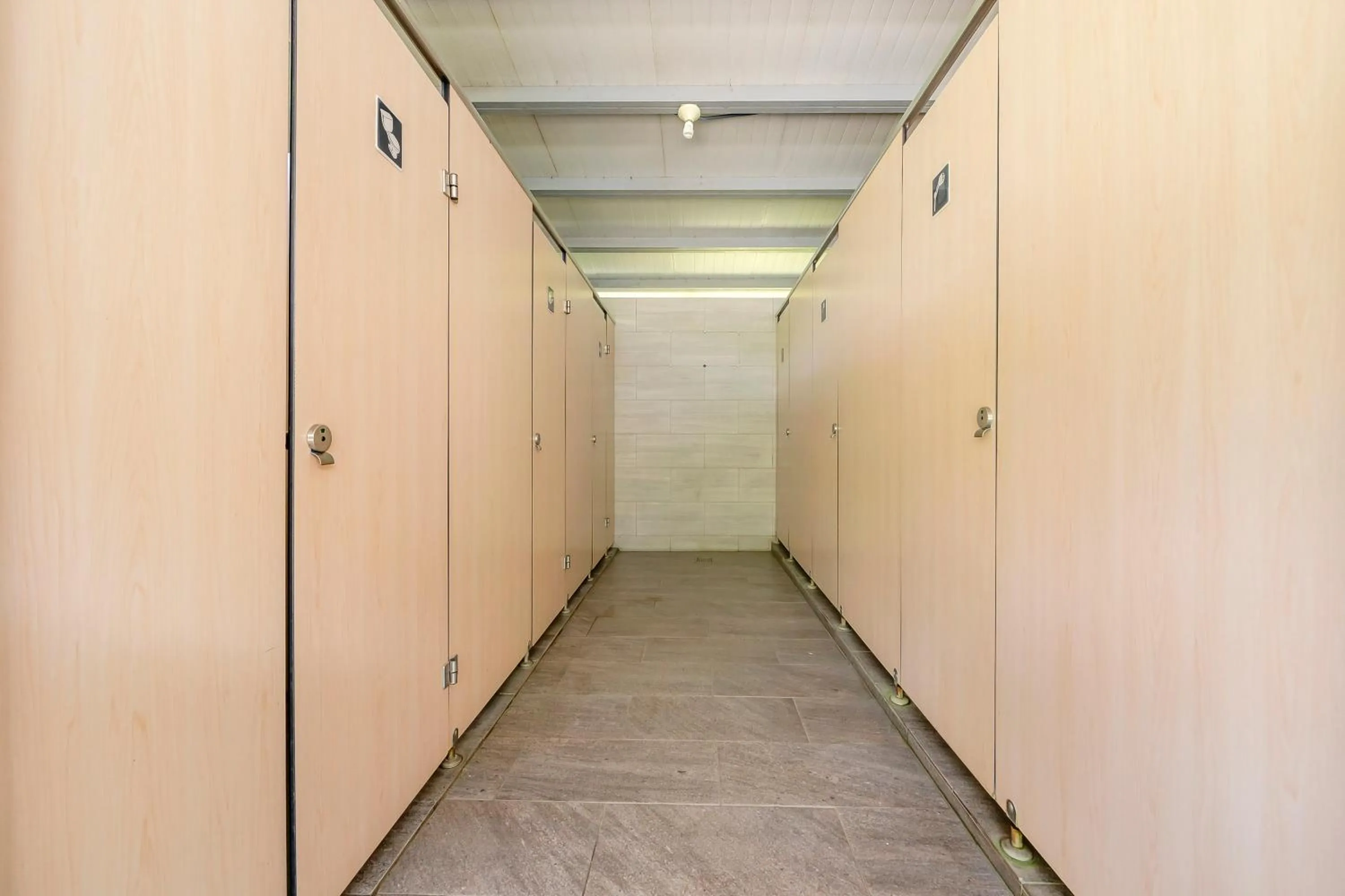 Bathroom in Na Sun Na Gu