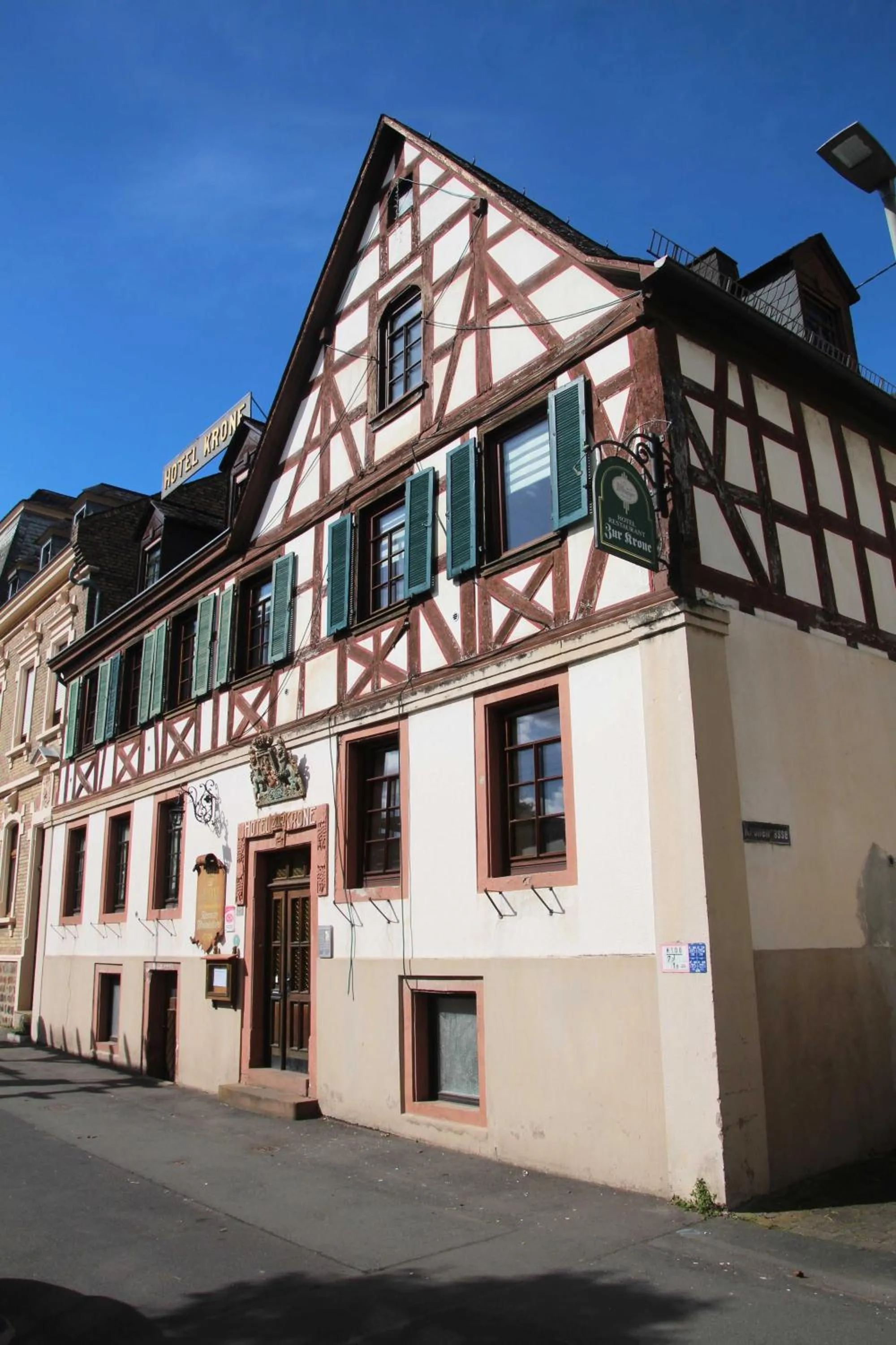 Hotel Zur Krone