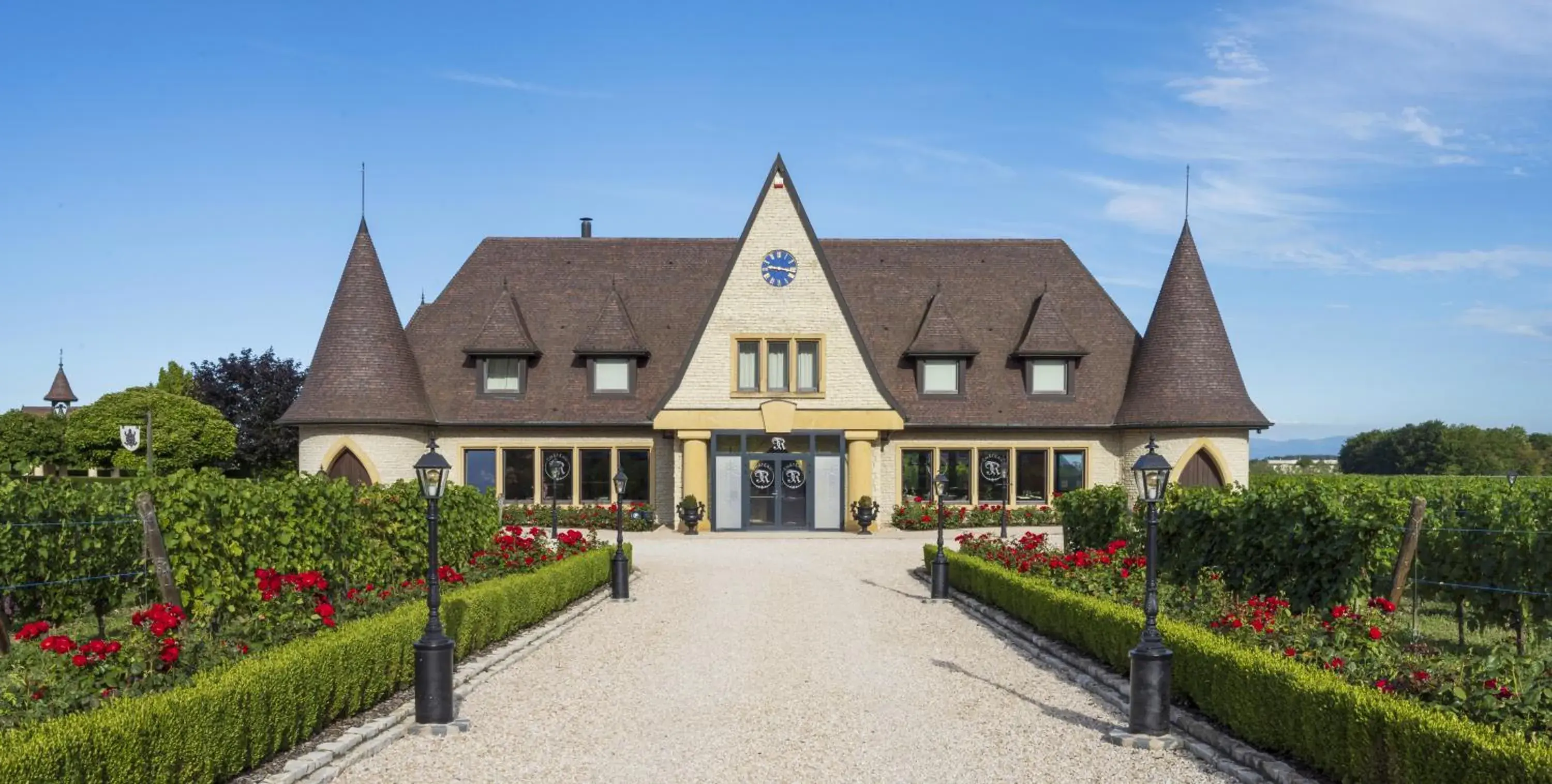 CHATEAU R CHATEAU R
