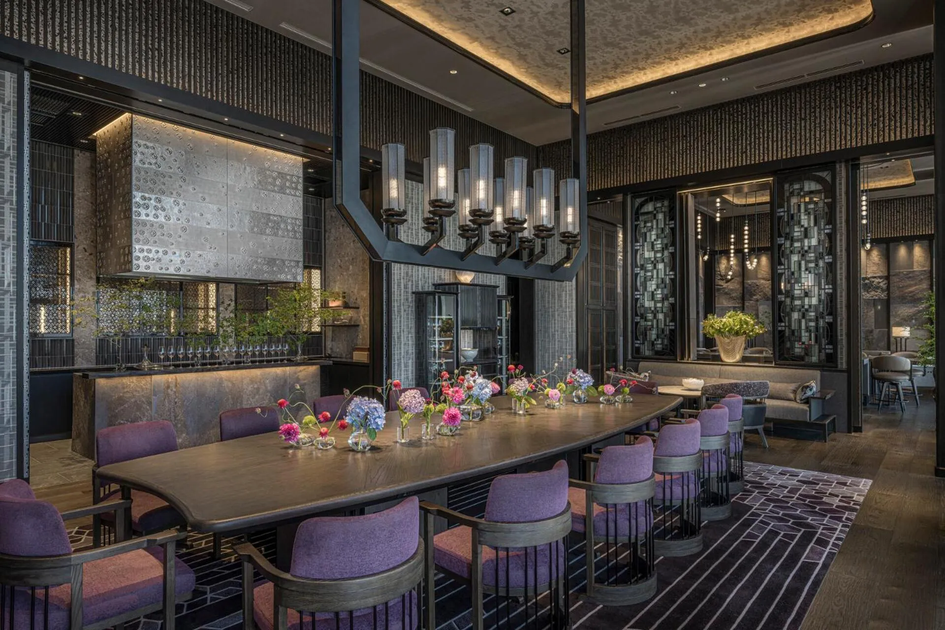 Meeting/conference room in Four Seasons Hotel Osaka