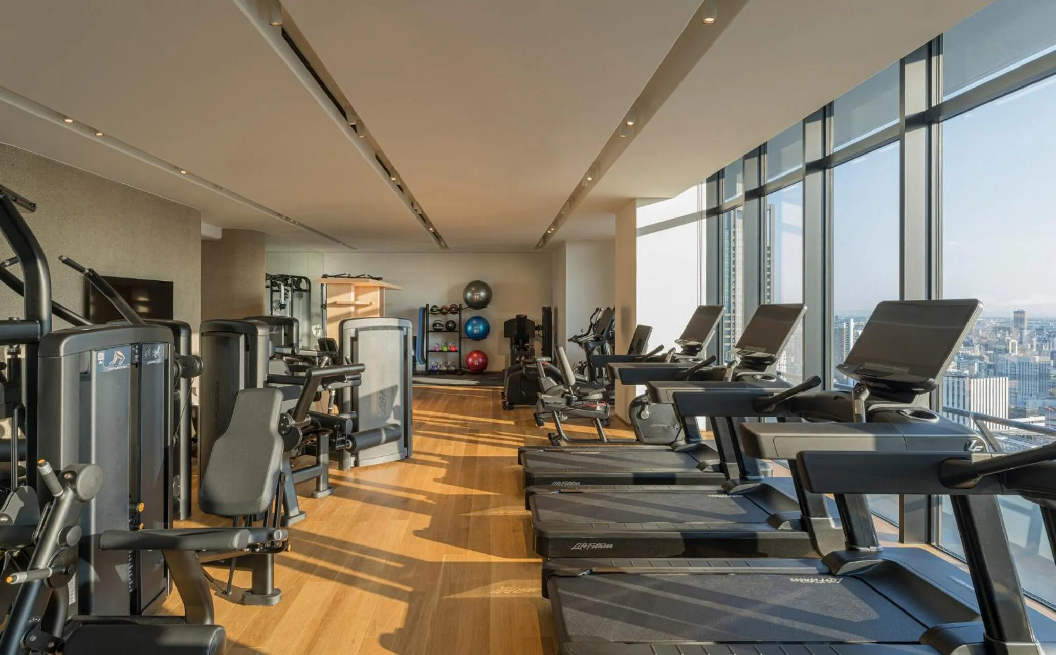 Spa and wellness centre/facilities in Four Seasons Hotel Osaka