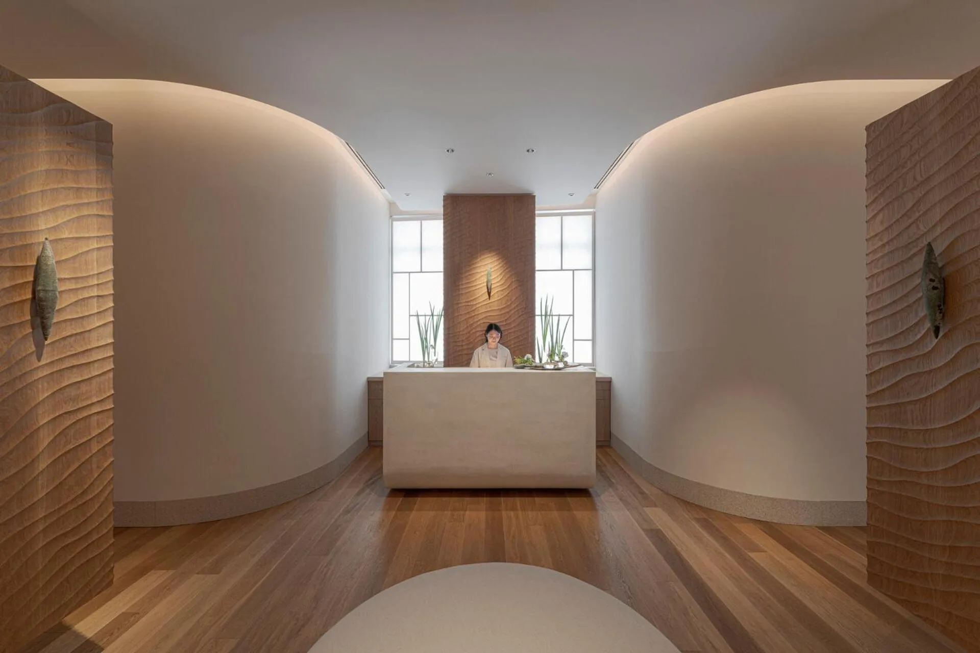 Spa and wellness centre/facilities in Four Seasons Hotel Osaka