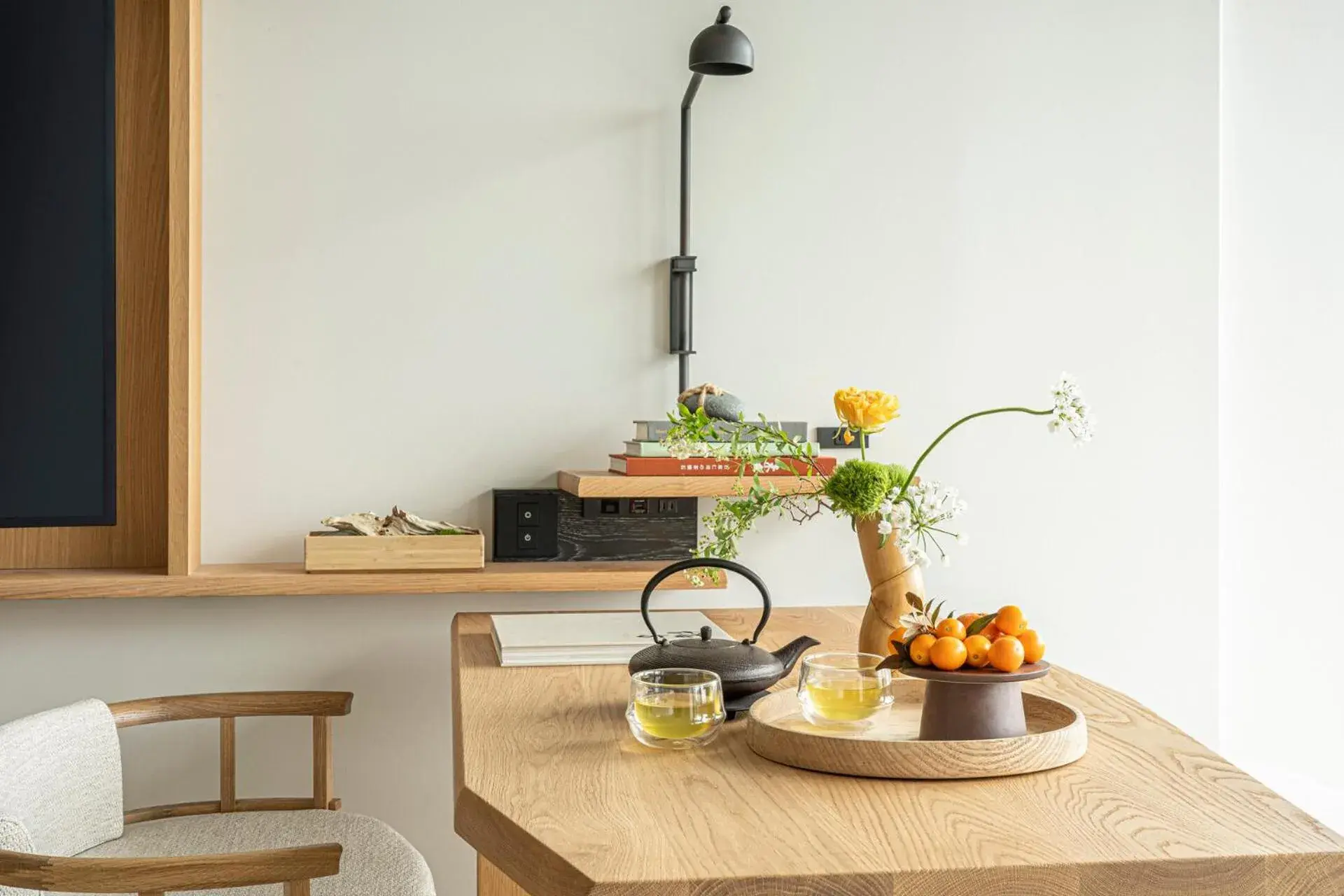 Tatami Premier Double Room in Four Seasons Hotel Osaka Tatami Premier Double Room in Four Seasons Hotel Osaka