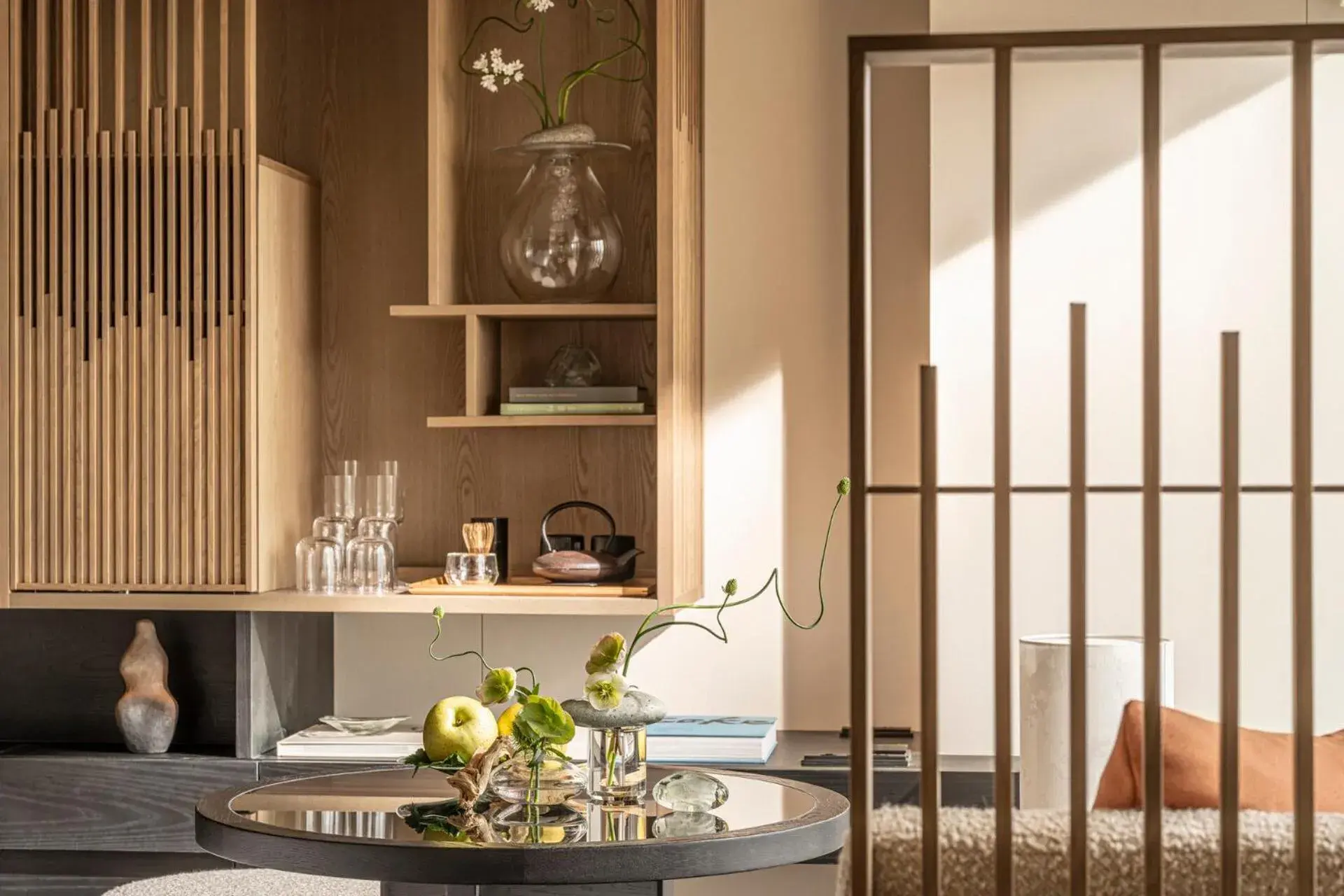 Deluxe Double Room in Four Seasons Hotel Osaka Deluxe Double Room in Four Seasons Hotel Osaka