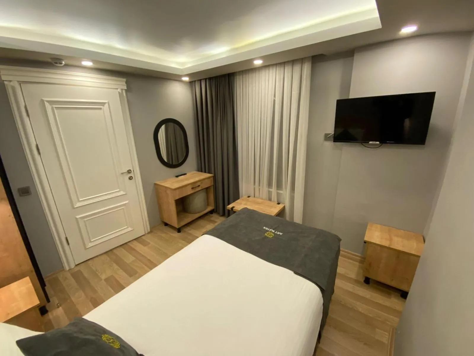 Bedroom in ART KARAKÖY