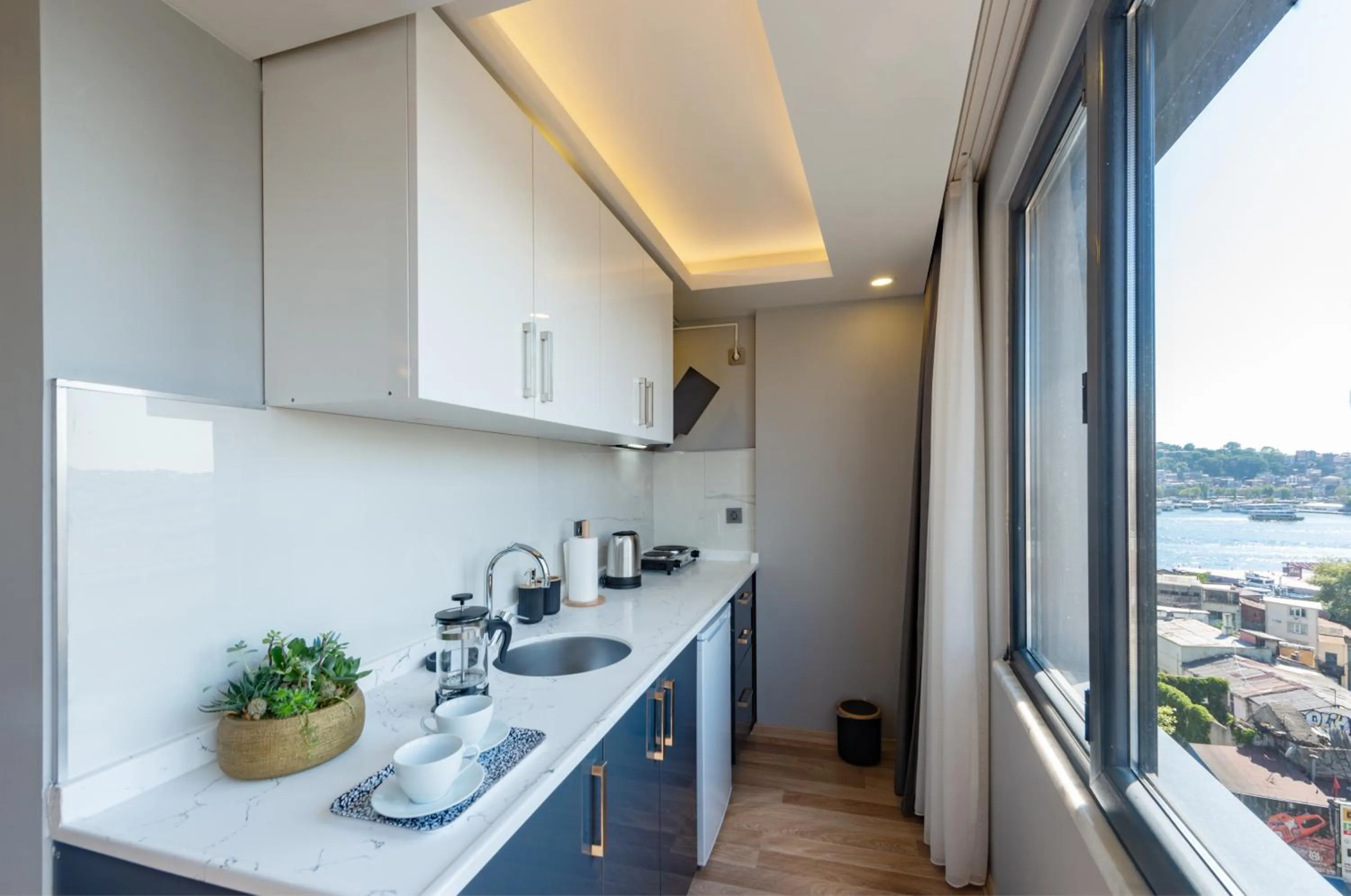 Coffee/tea facilities in ART KARAKÖY