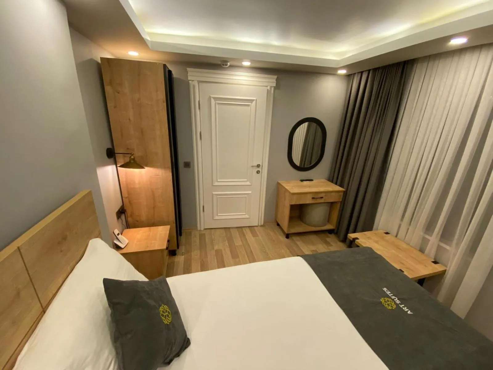 Bedroom in ART KARAKÖY