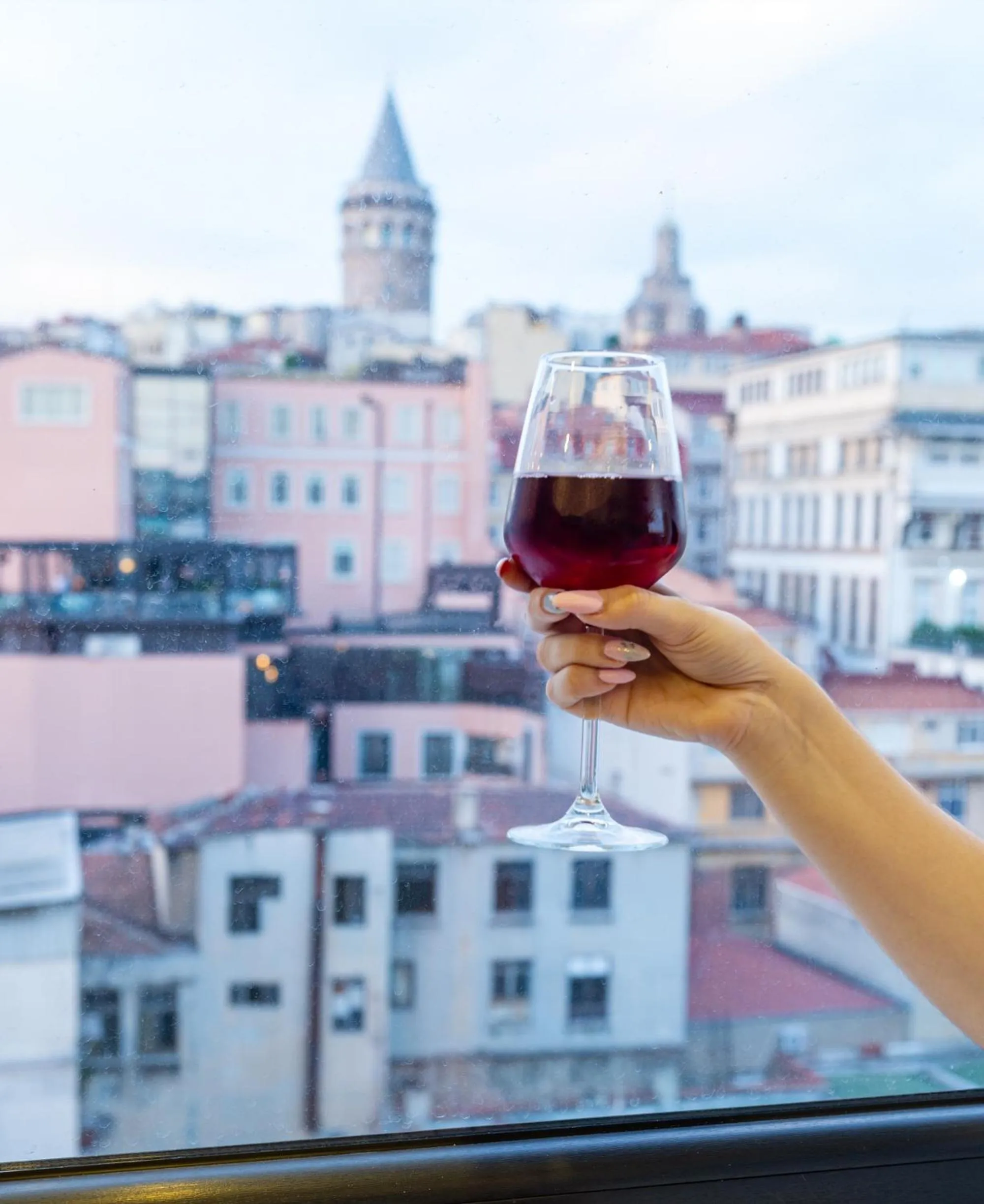 View (from property/room) in ART KARAKÖY