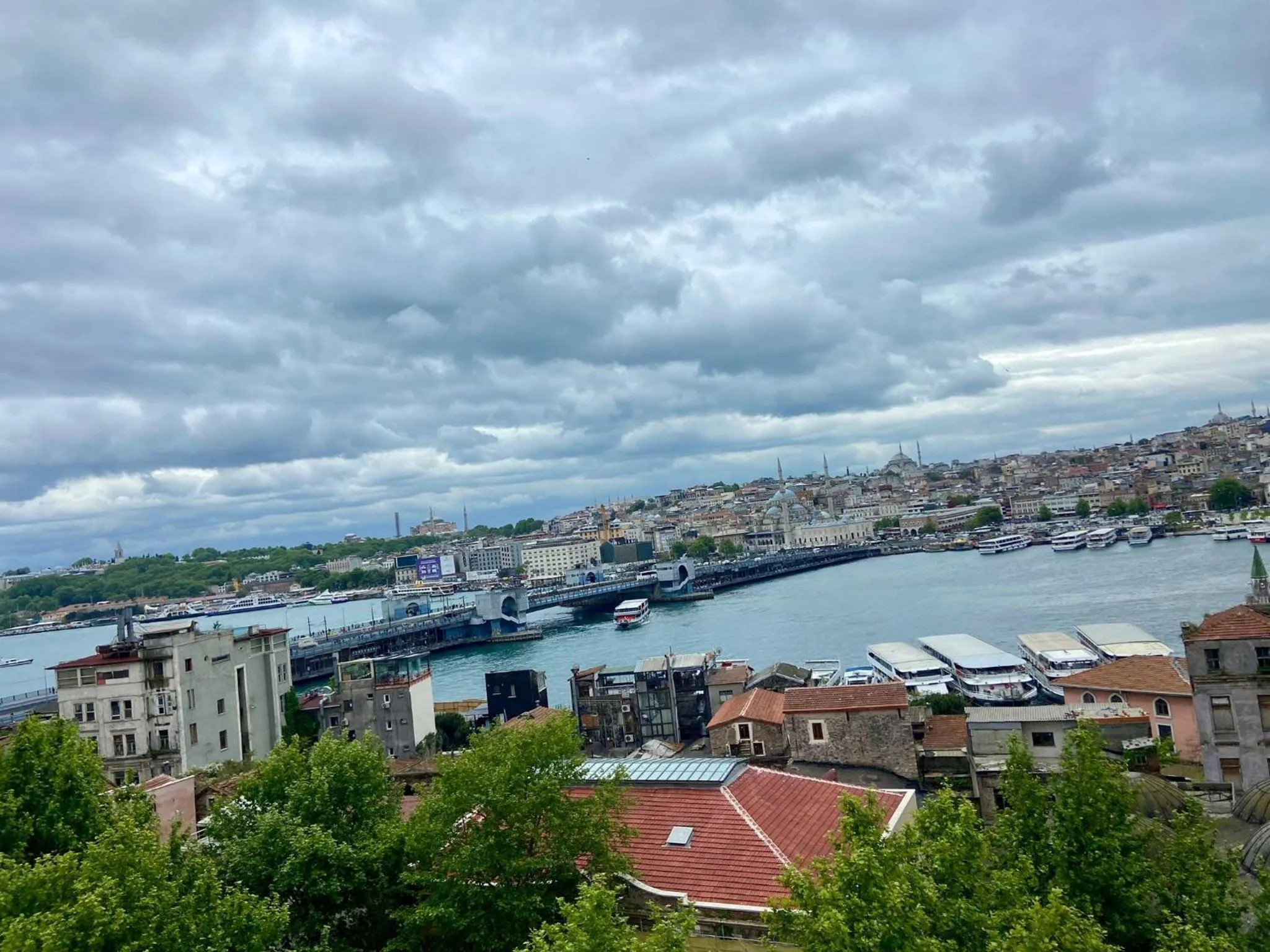 Sea view in ART KARAKÖY