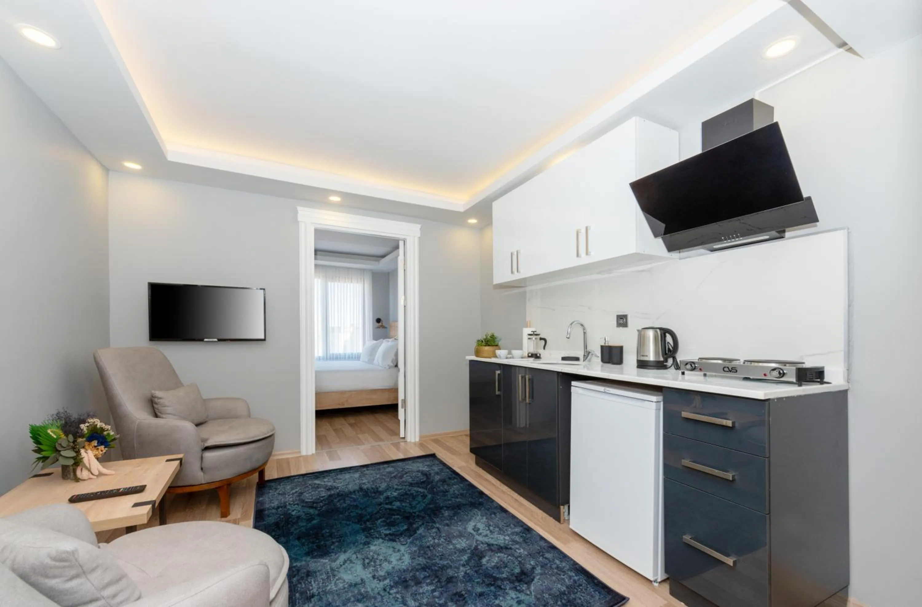 Coffee/tea facilities in ART KARAKÖY