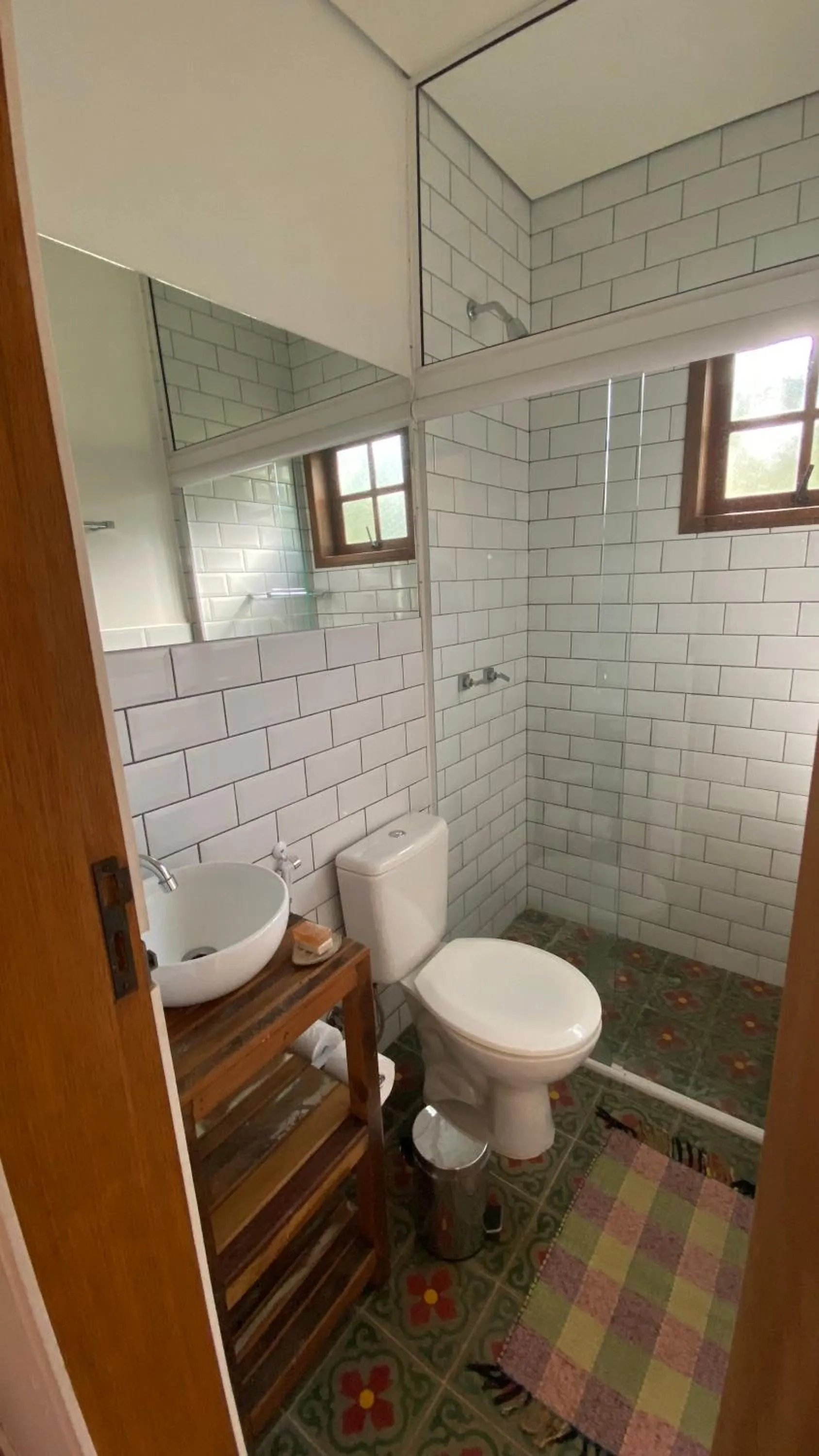 Double Room in Pousada Caminhos de Gaia