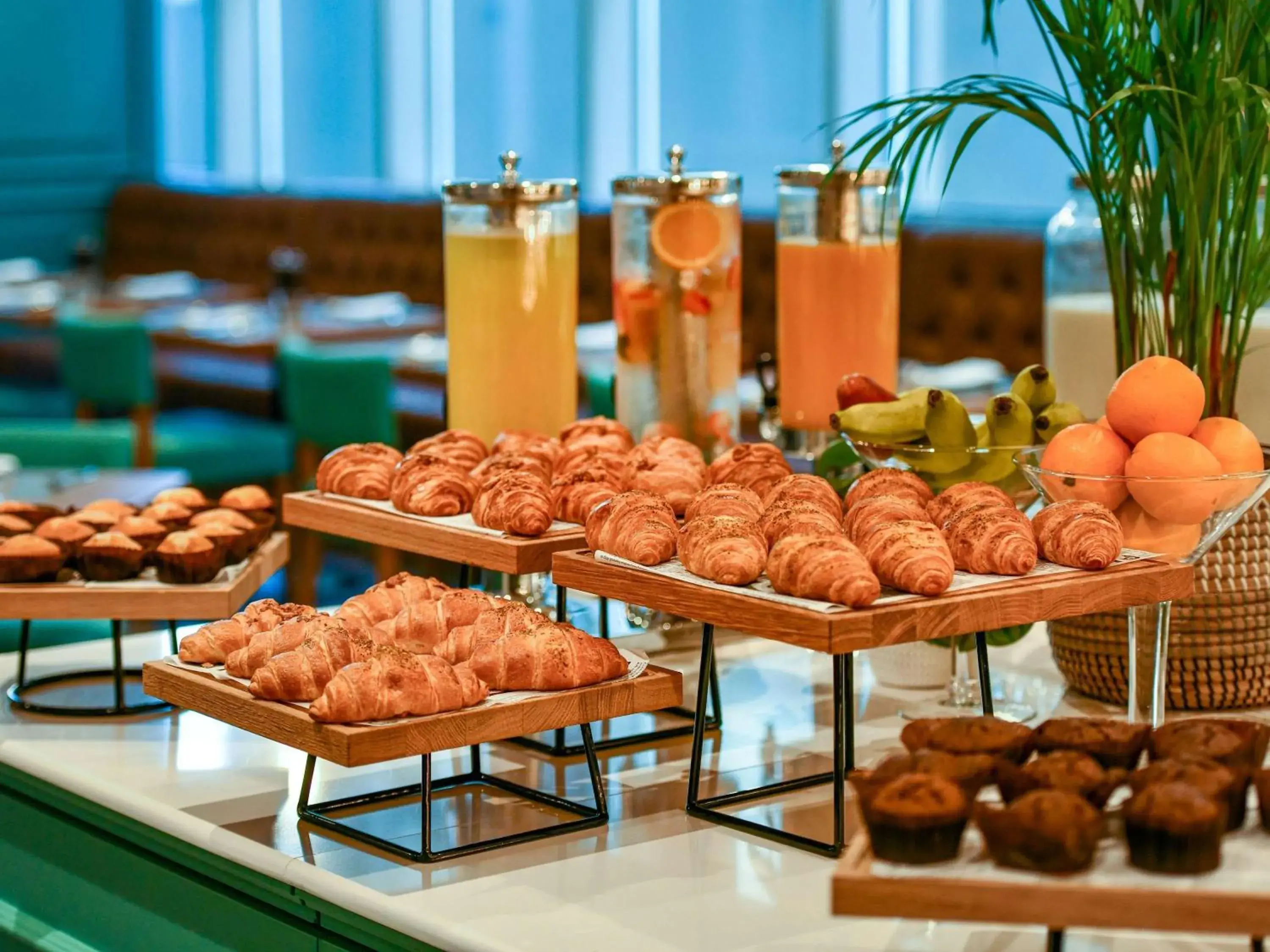 Breakfast in Aparthotel Adagio Abidjan Marcory Breakfast in Aparthotel Adagio Abidjan Marcory