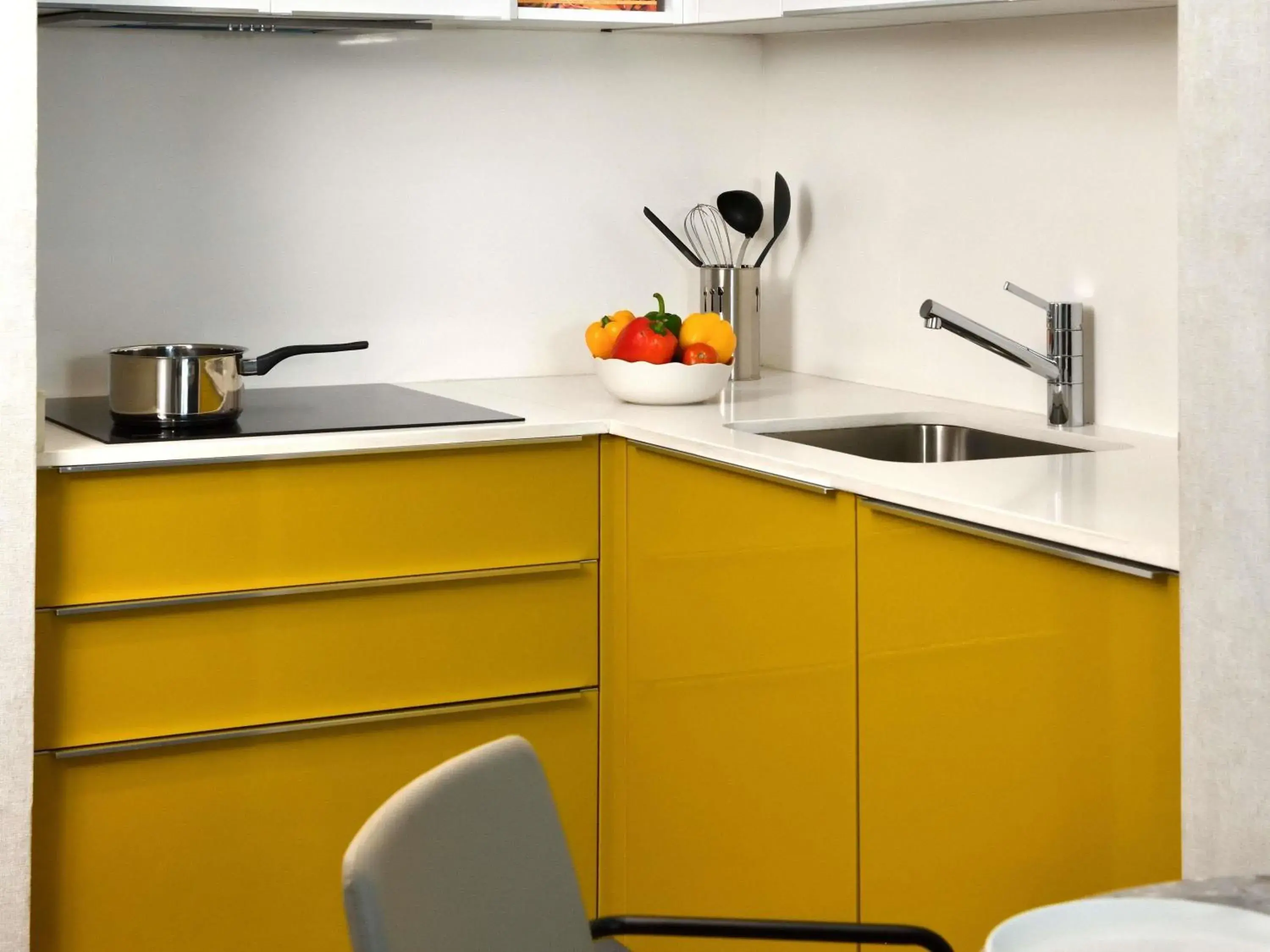 Bedroom in Aparthotel Adagio Abidjan Marcory Bedroom in Aparthotel Adagio Abidjan Marcory