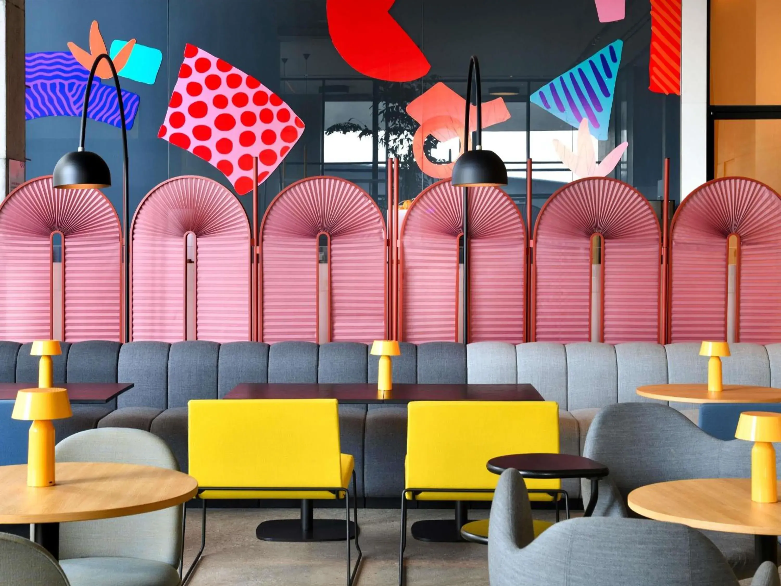 Property building in Aparthotel Adagio Abidjan Marcory Property building in Aparthotel Adagio Abidjan Marcory